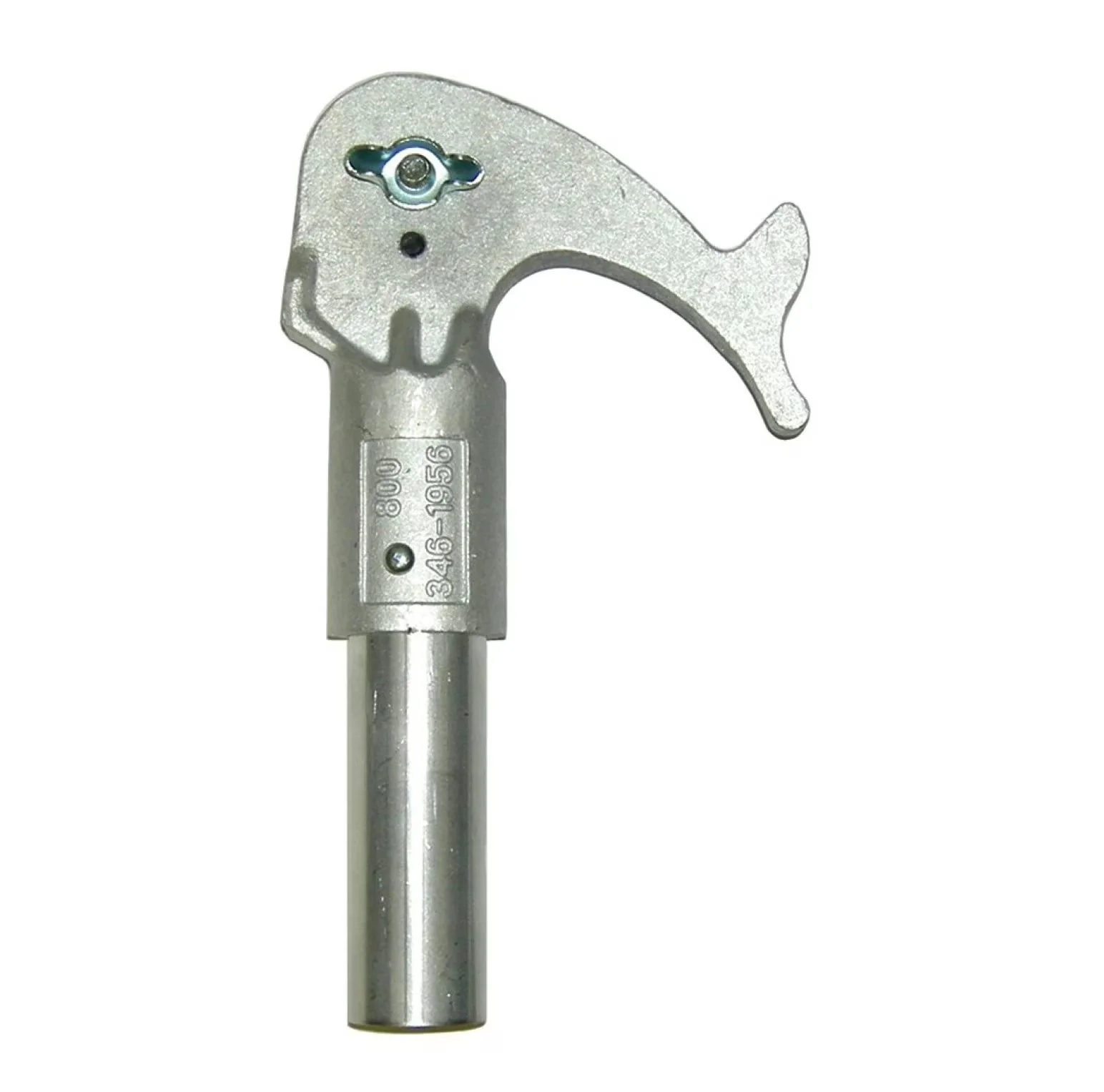 Durable Pole Saw with PS-3FP Head, Center Mount Blade Attachment, Lightweight and corrosion resistant - Model 14FB8E
