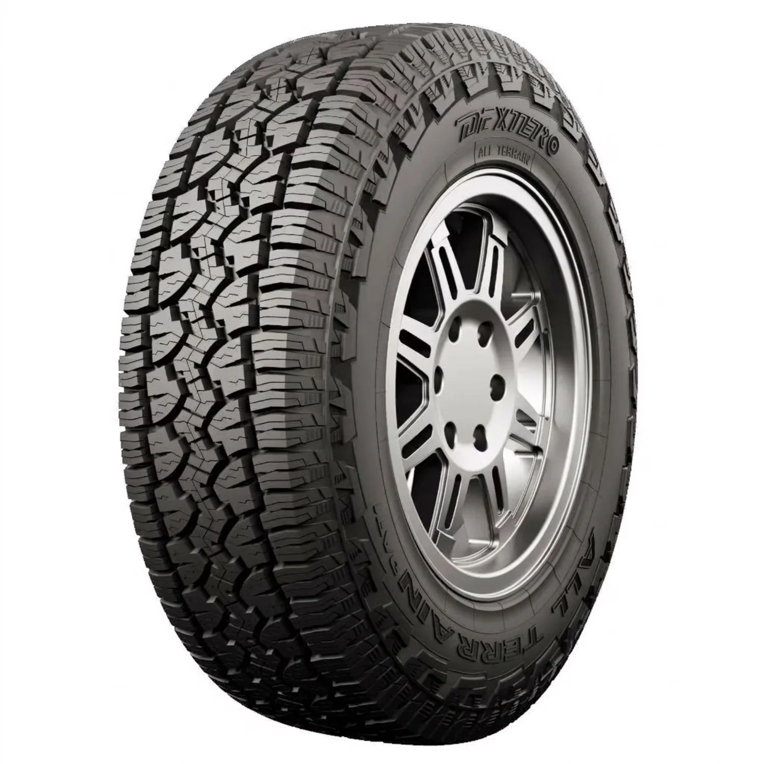 Atv Tire Reliable with SUV, Fits 2007-08 Toyota Tundra Limited - DAT1 - Standard Series Model 1F55A5
