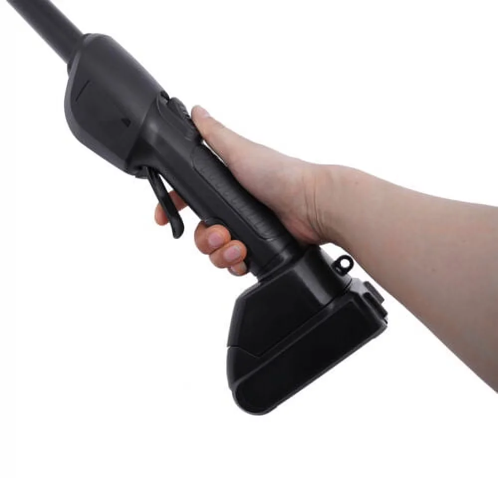 Modern Pole Saw with Battery, Telescoping, Assembly Required: Yes - Black Model BD1C7C