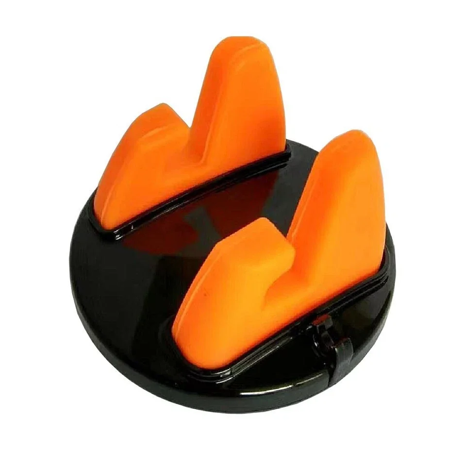 Sleek Home Gym with 360 Degree Rotation, 2 Packs Phone Holder 360 Rotate Stand for Car, Office - Model 7C8A99