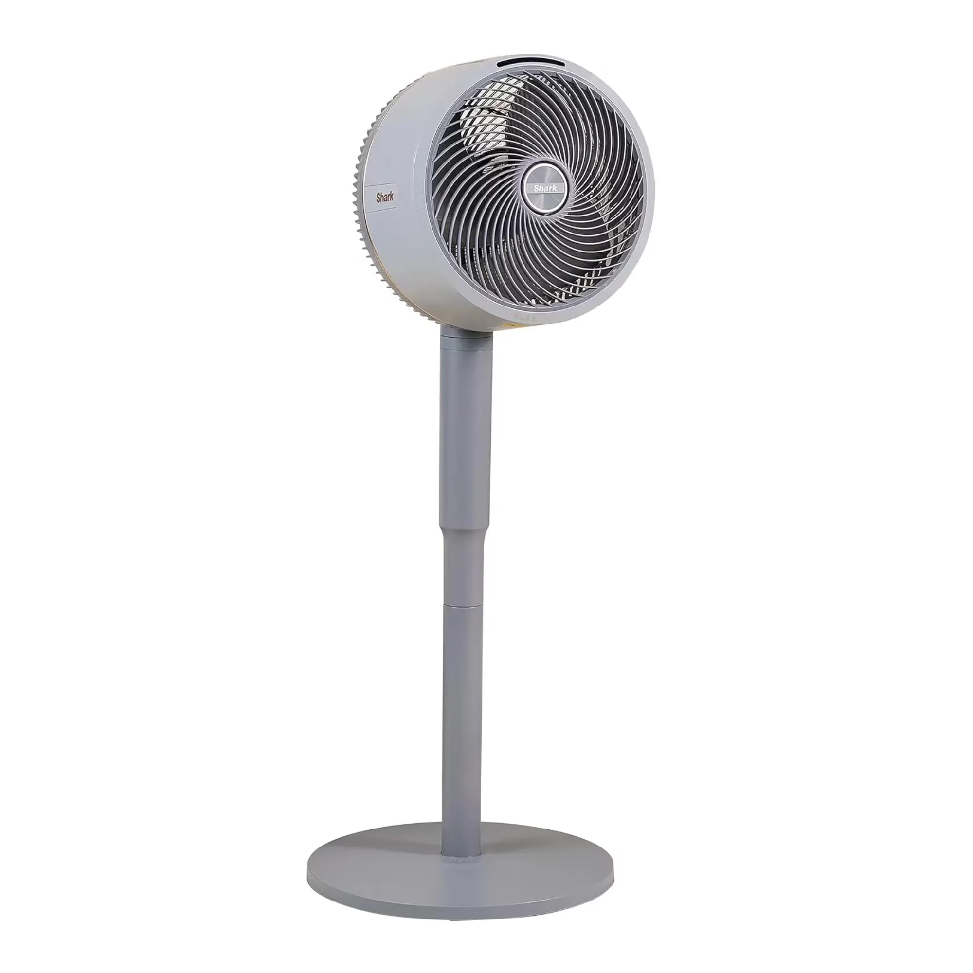 Reliable Fans In Cooling with Battery, Tilt Mechanism, Remote Controlled - Light Gray Model 786C7E