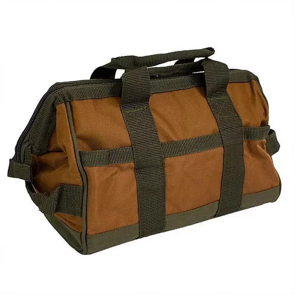Quality Toolstorage with Padded, Poly ripstop / 600d poly, Lightweight - White 1 Model 789069