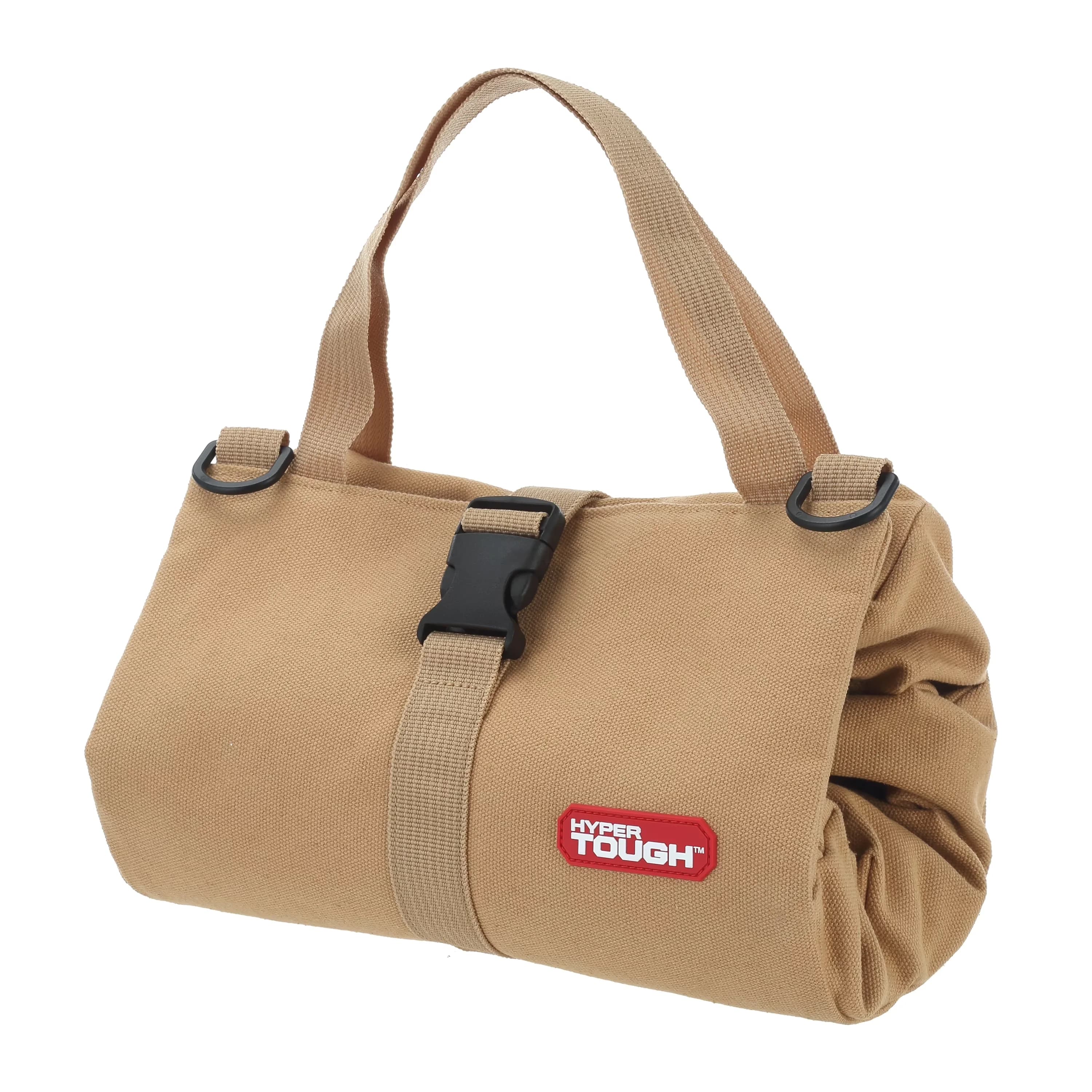 Toolstorage Essential with Storage, Rolls up easy for storage, Quick release buckle - Beige 1 Piece Model 8994A9