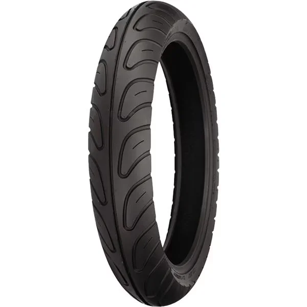 Motorcycle Tire Sleek with Wet Or Dry, Dot Approved, 006 Podium Front 130/ - Model 730DB6