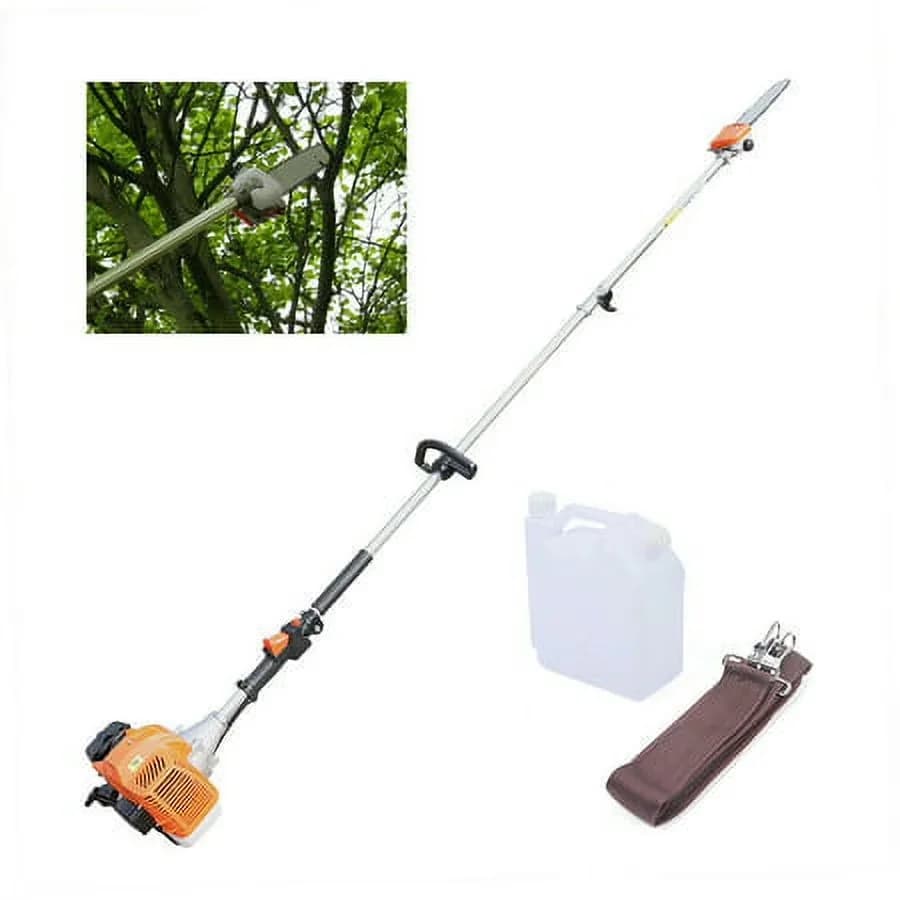 Pole Saw Quality with Two-stroke High Reach Pruner, Tree Pruner &, 7.5ft - Two-Stroke Model E94B60