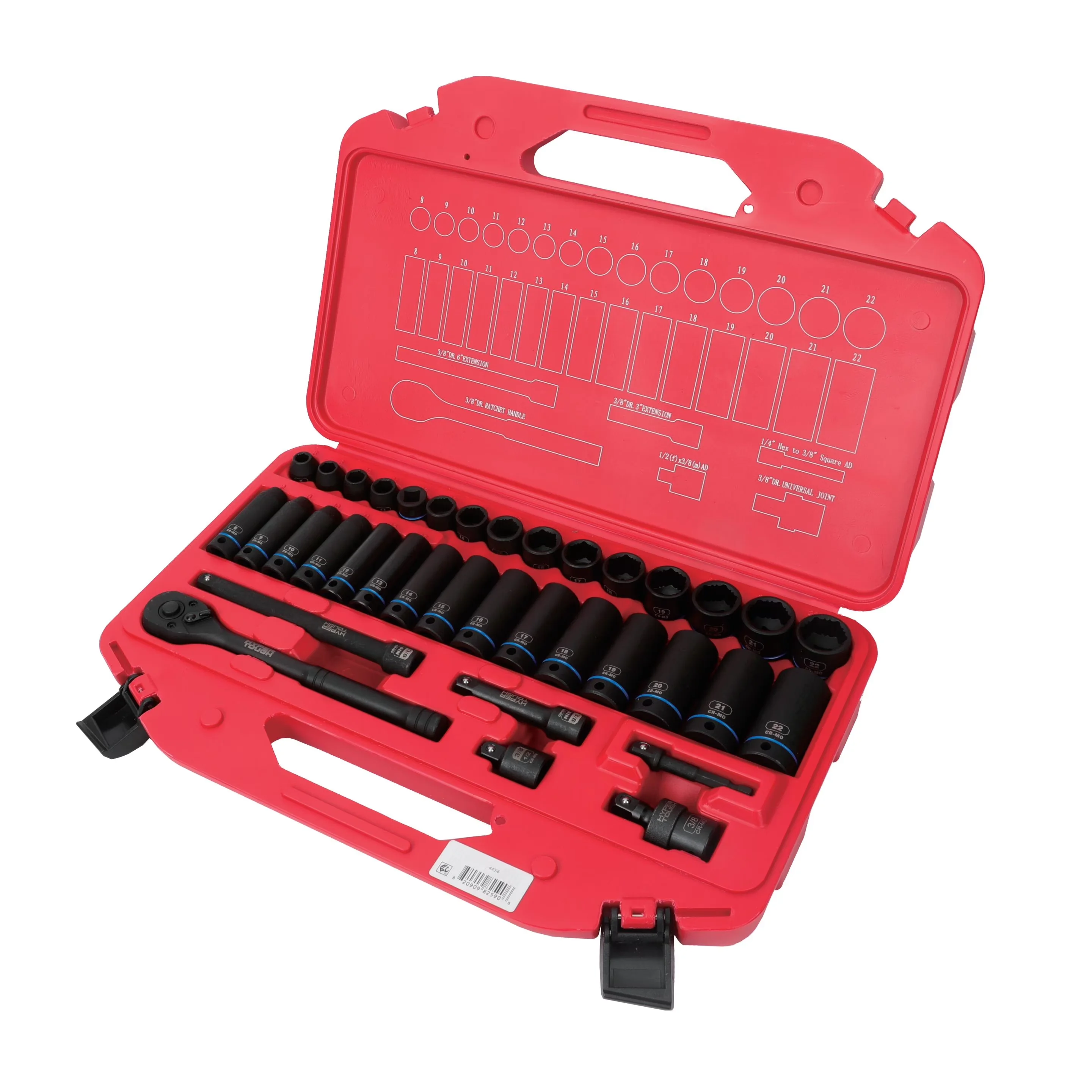 Sleek Hand Tool with Long-Lasting - Red 36 - Quality Construction Model 7F7AD5