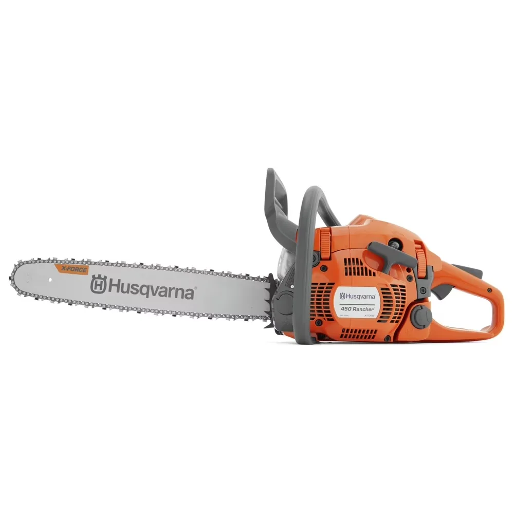 Classic Chainsaw with 450 Rancher 3.2 HP Gas-Powered - Multi - Residential Grade Model 3CD50C