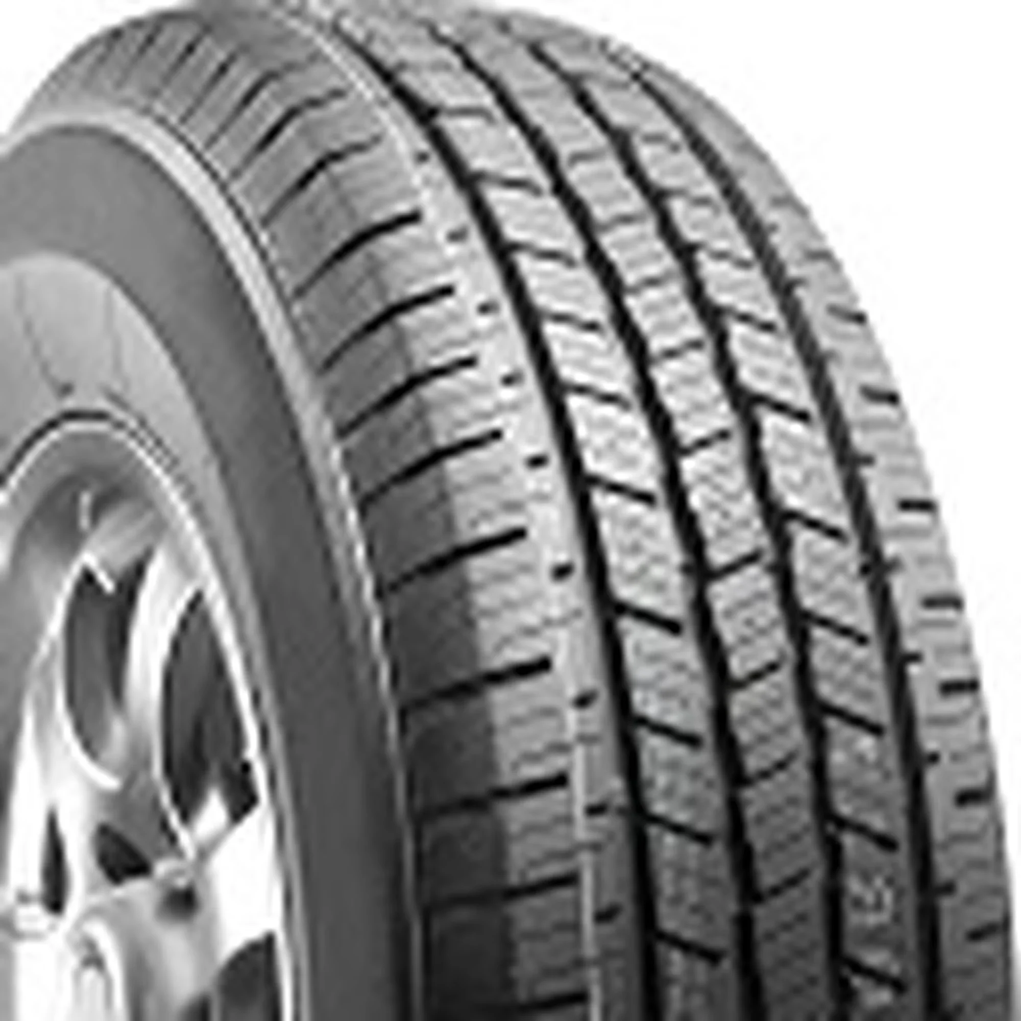 Classic Suv Tire with Fits Multiple Makes And Models, Size: LT225/75R16 - Model 0C7891