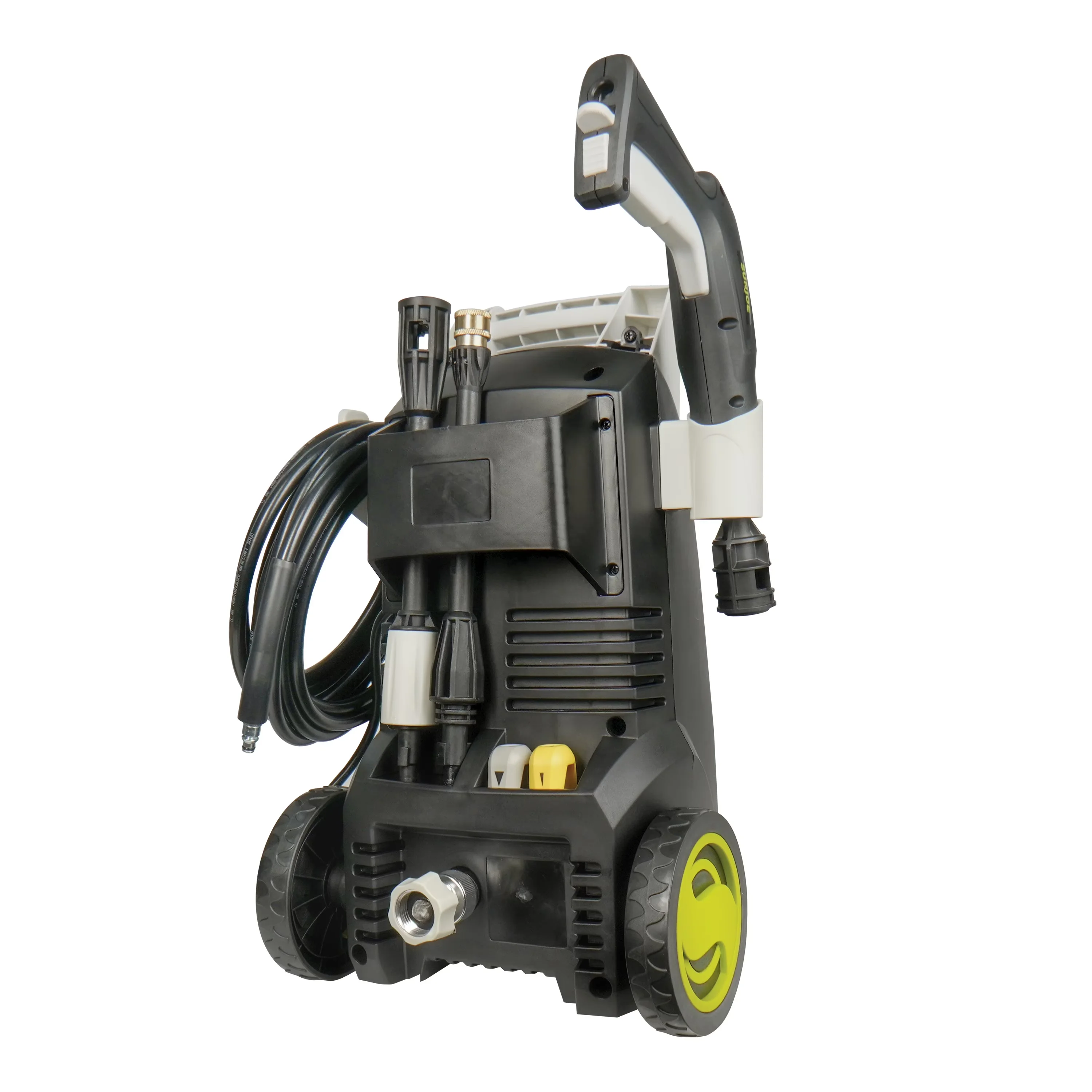 Classic Pressure Washer with Adjustable Wand, 1.2 GPM Portable Power Cleaner - Model 008B08
