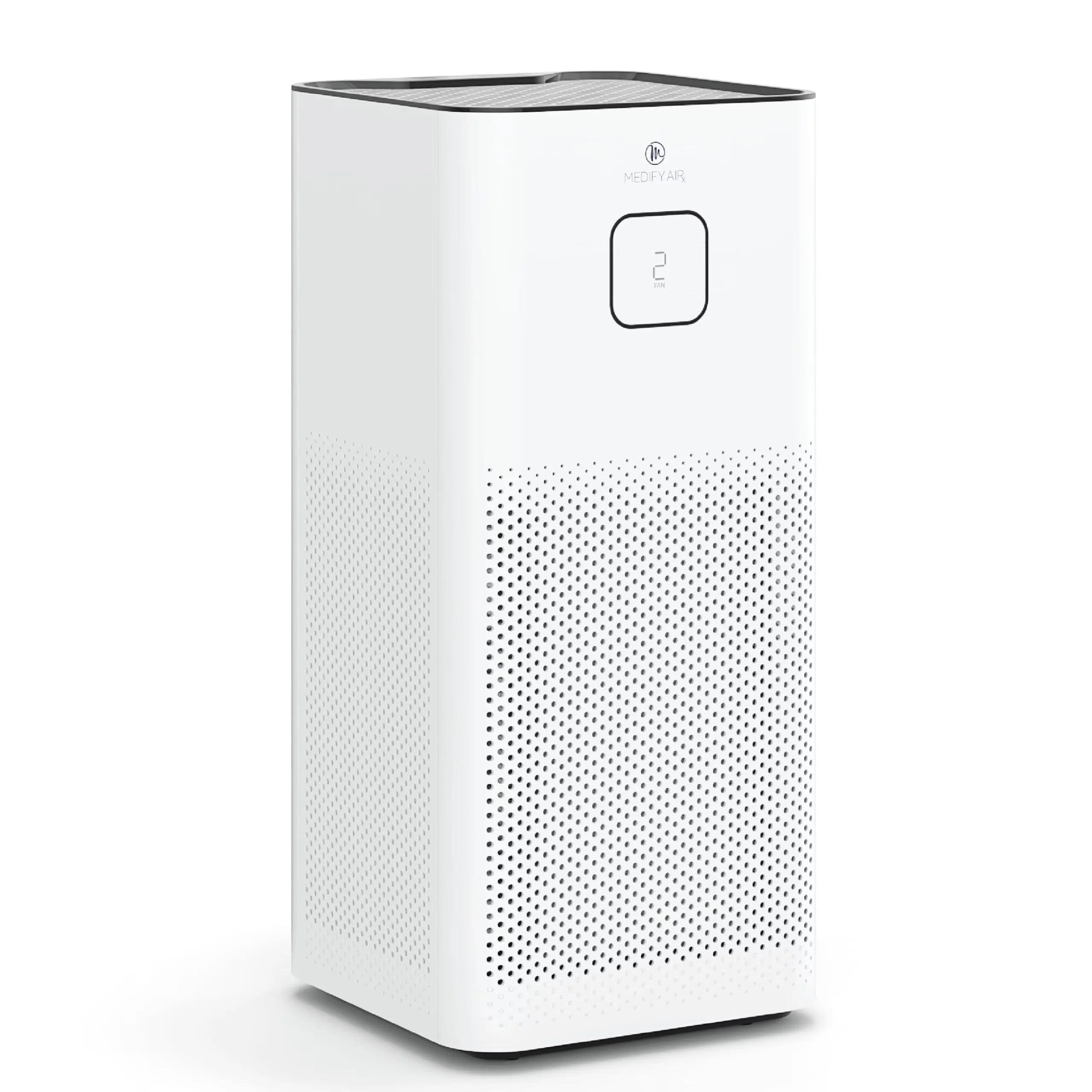 Compact Air Purifier with Filter Change Indicator - White H13 - Residential Grade Model E3A95B