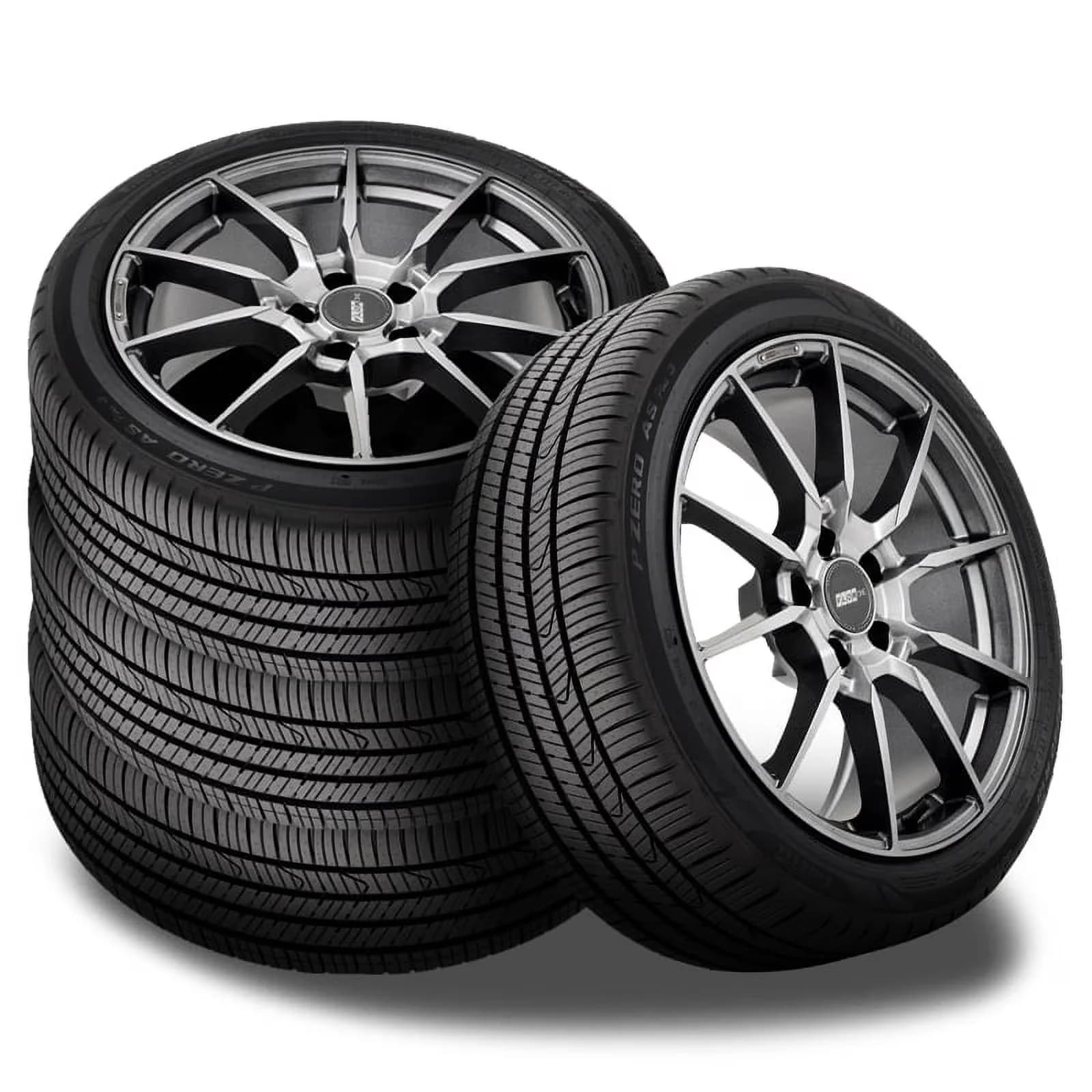 Efficient Truck Tire with 100W, All-Weather, 50,000 Mileage Warranty - 60R18 Model DFFBFA