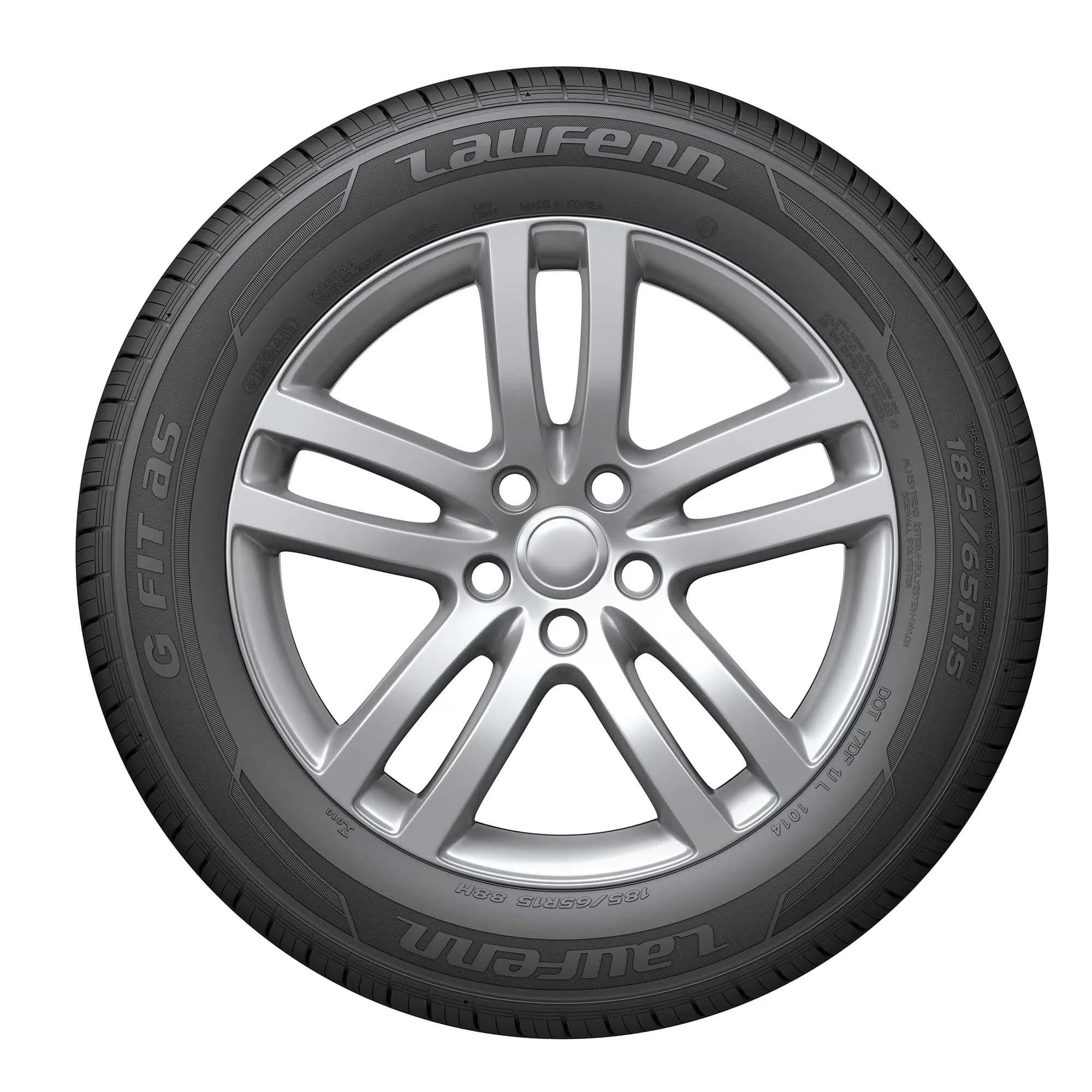 Classic Car Tire with Universal Fit, Size: 215/55R17, G FIT AS 215/55R17 94H - Model 7D3174