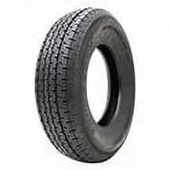 Trailer Tire Professional with Universal Fit, Keep tabs on your tread life, Sport Performance - Model FDC46C