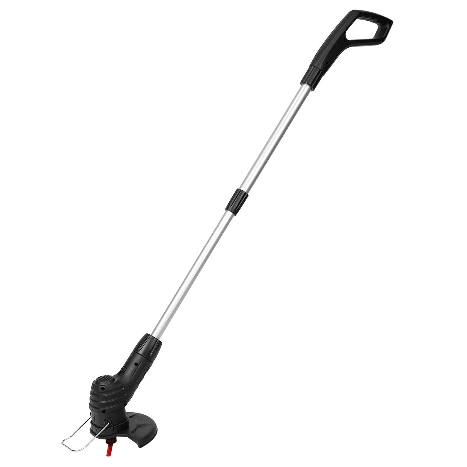 Sleek String Trimmer with Battery, Electric Cordless Grass - Reliable Performance Model 10D5E6