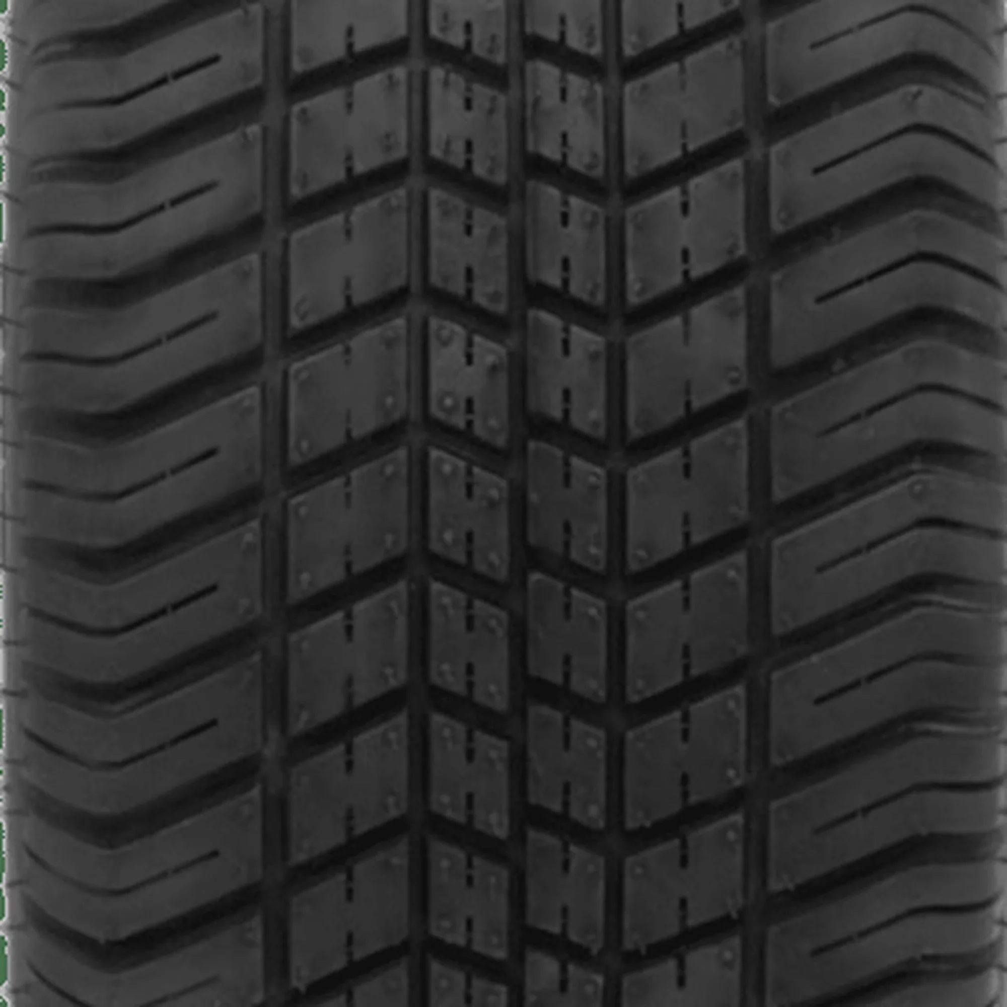 Classic Golf Cart Tire with Fits Multiple Makes And Models, GF 305 Classic 205/50R10 67 B - Model CB9E7D