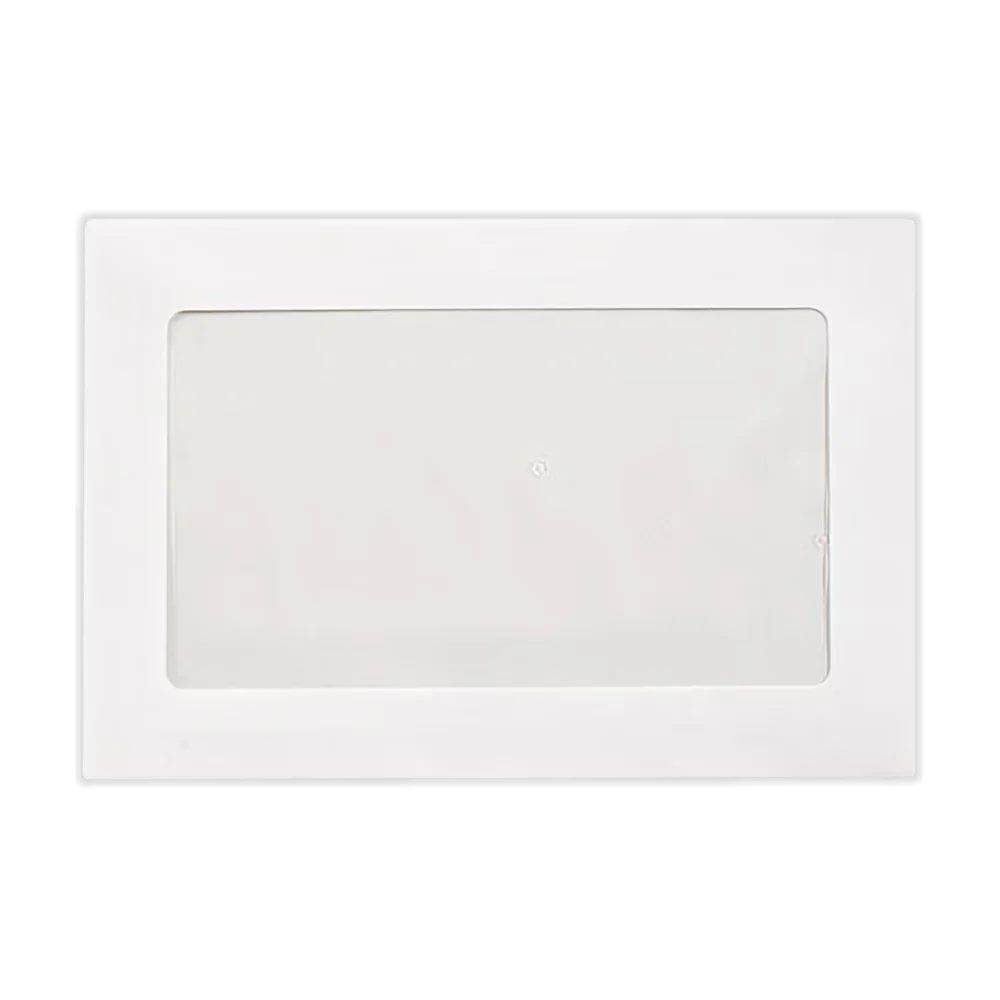 Efficient Adhesives Glues In Paint Supplies Tool with Color: Bright White, Size: 6 x 9 - White Model 89DEDE