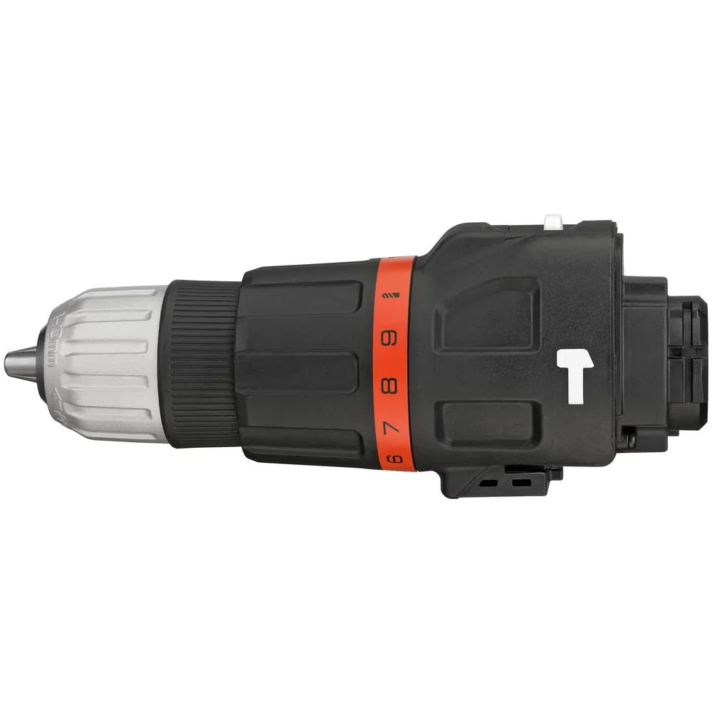 Professional Drills Driver with Easy Attachment, ™ Hammer Drill, 2-Speed Setting - Model 7A6D0B