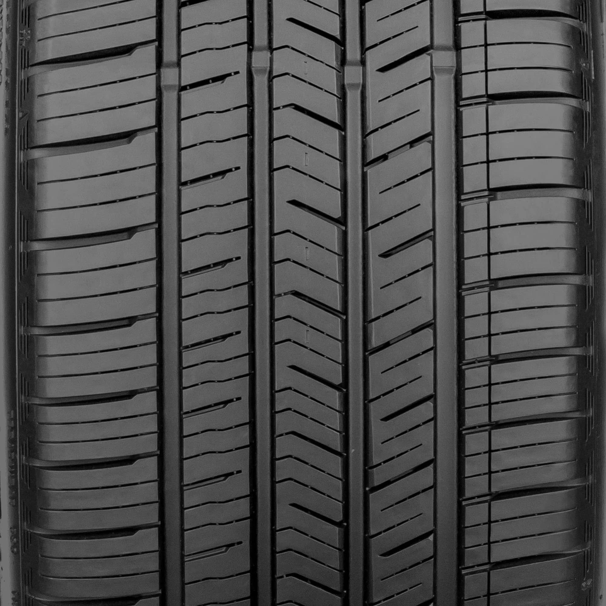 Car Tire Innovative with Low Maintenance, Extra Strength, Fits Multiple Makes And Models - Model 848D80