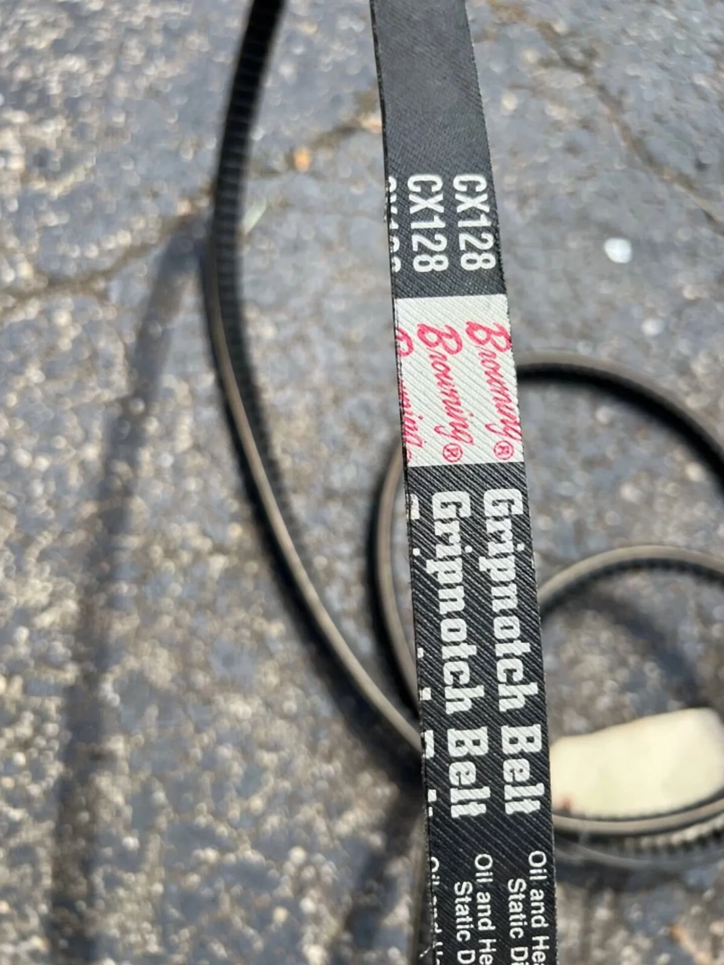 Compact Replacement Parts Accessory - Farmall - Compact and Portable Model F5805E
