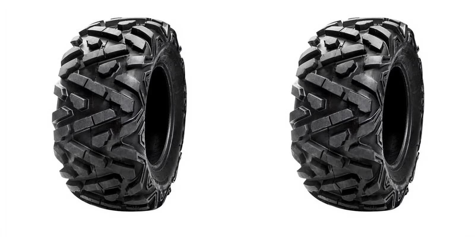 Essential Atv Tire with Heavy-Duty, SOLD IN PACK OF 2 - 29x11-14 - Residential Grade Model D5F99D