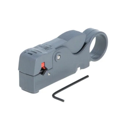 Essential Woodworking with Compact, Cable Stripper - Satisfaction Guaranteed Model B1E339
