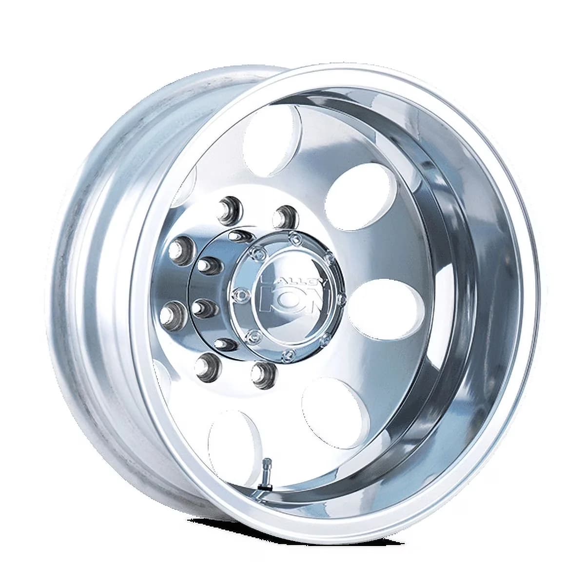 Innovative Wheels And Rim with Lug nuts are not included. - Aluminum 17X7 Model 46EF09