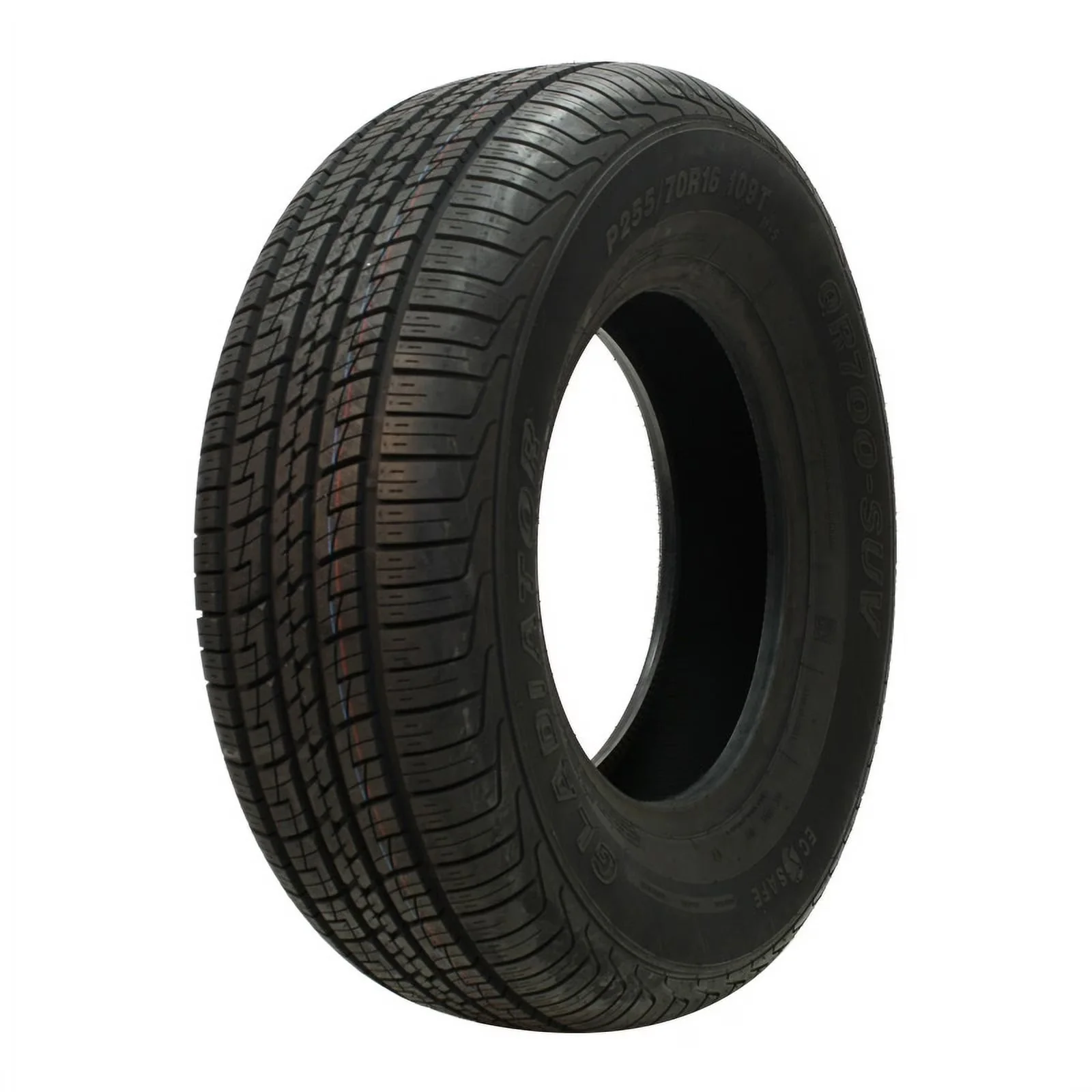 Premium Truck Tire with 111V, Fits Multiple Makes And Models, Designed for use on CUVs and SUVs - Model 28A577