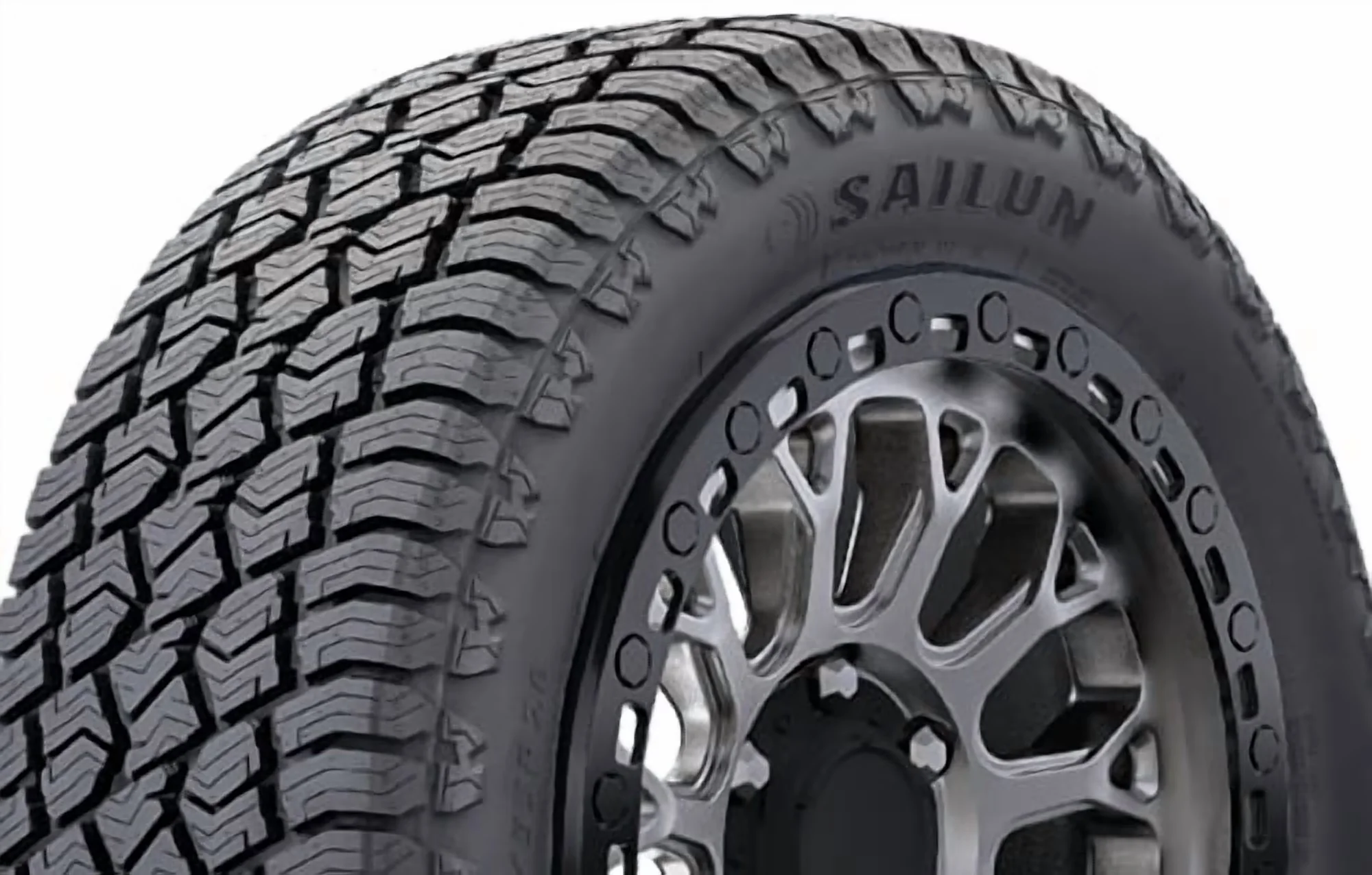 Essential Lawn Mower Tire with All-Weather, Style: Terramax AT2, Size: 275/60R20 - Model 0F3BBA