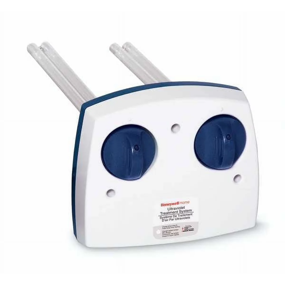 Reliable Air Purifier with Smart Lamp Ultraviolet Treatment System - White Model 152064