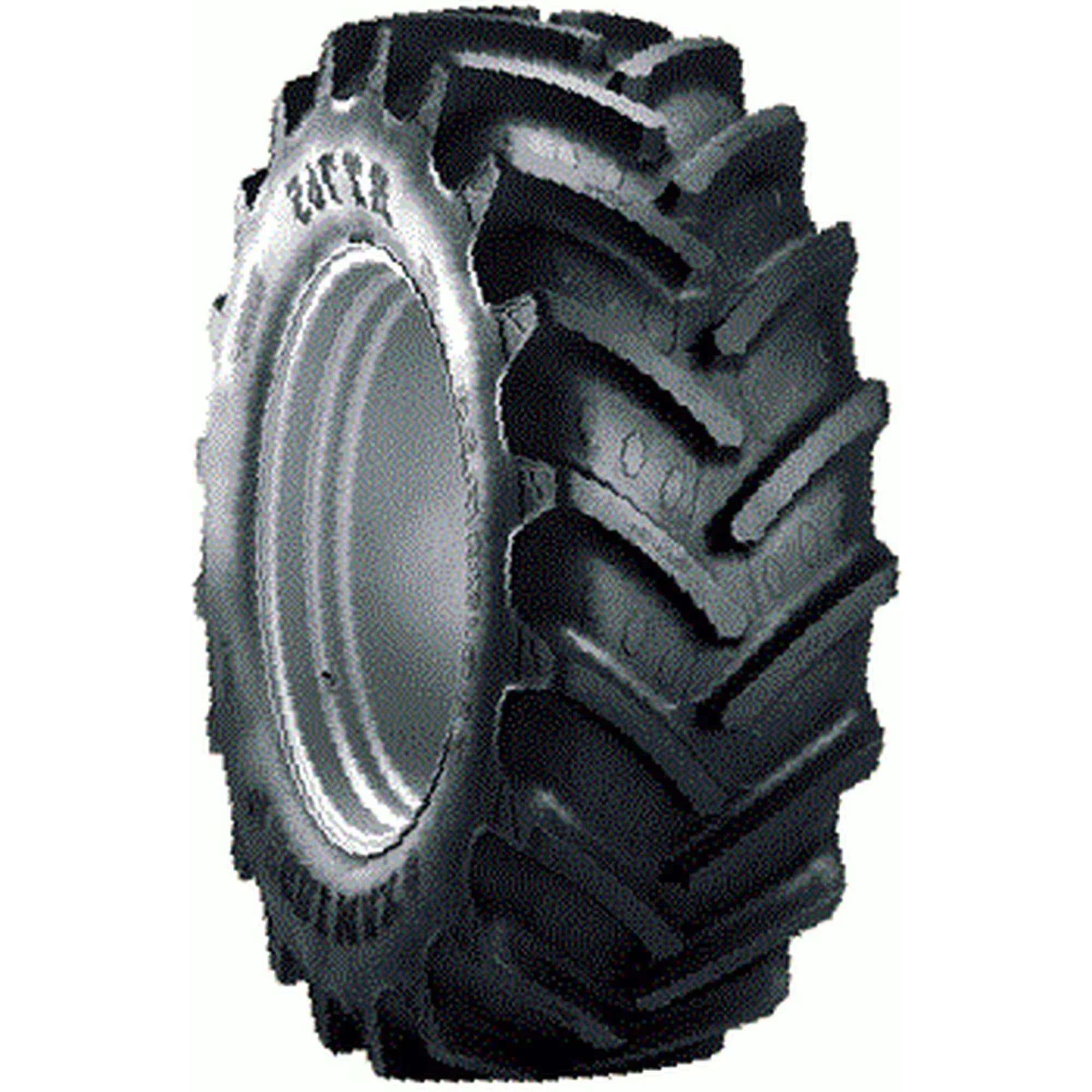 Farm And Tractor Tire Modern with Fits Multiple Makes And Models, Sidewall style: Black Sidewall - Black Model 9622D1
