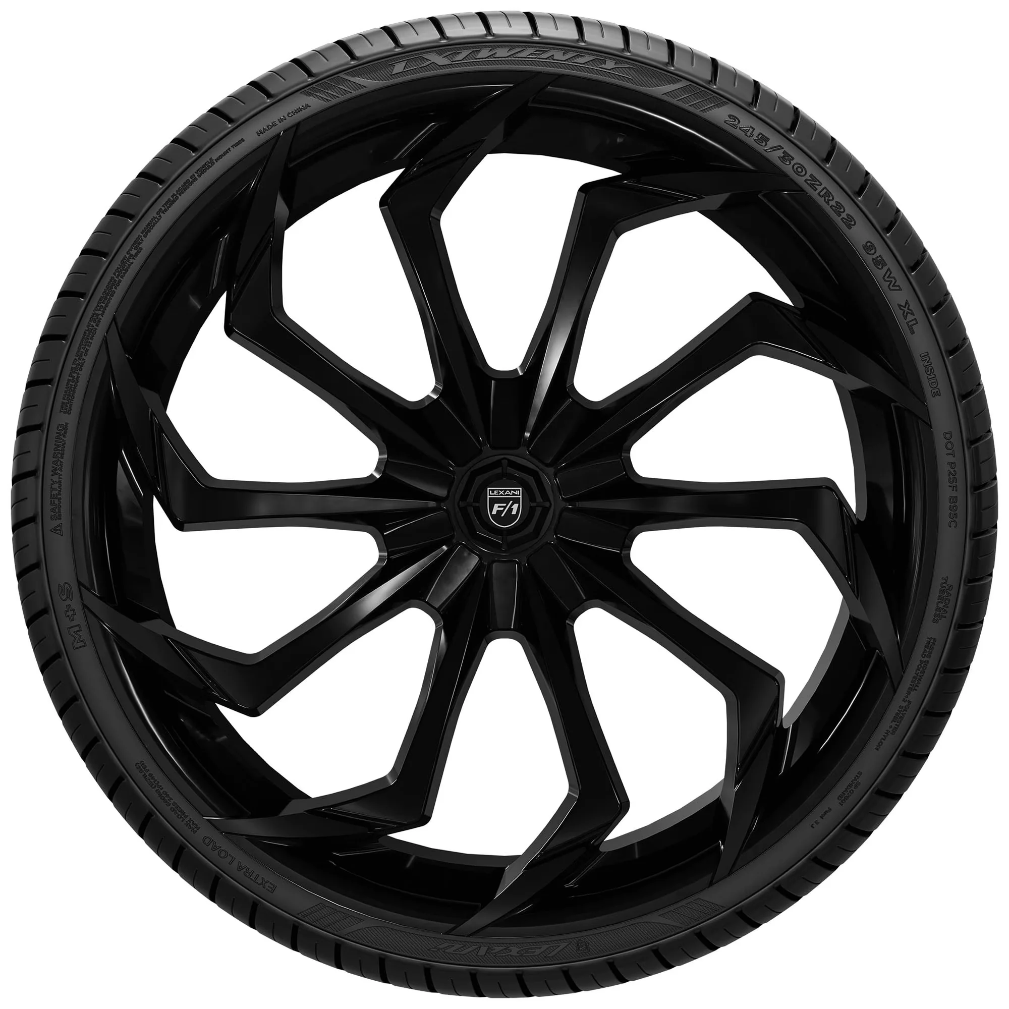 Stylish Suv Tire with Fits Multiple Makes And Models, Size: 305/35R20 - Quality Construction Model 2E9C14