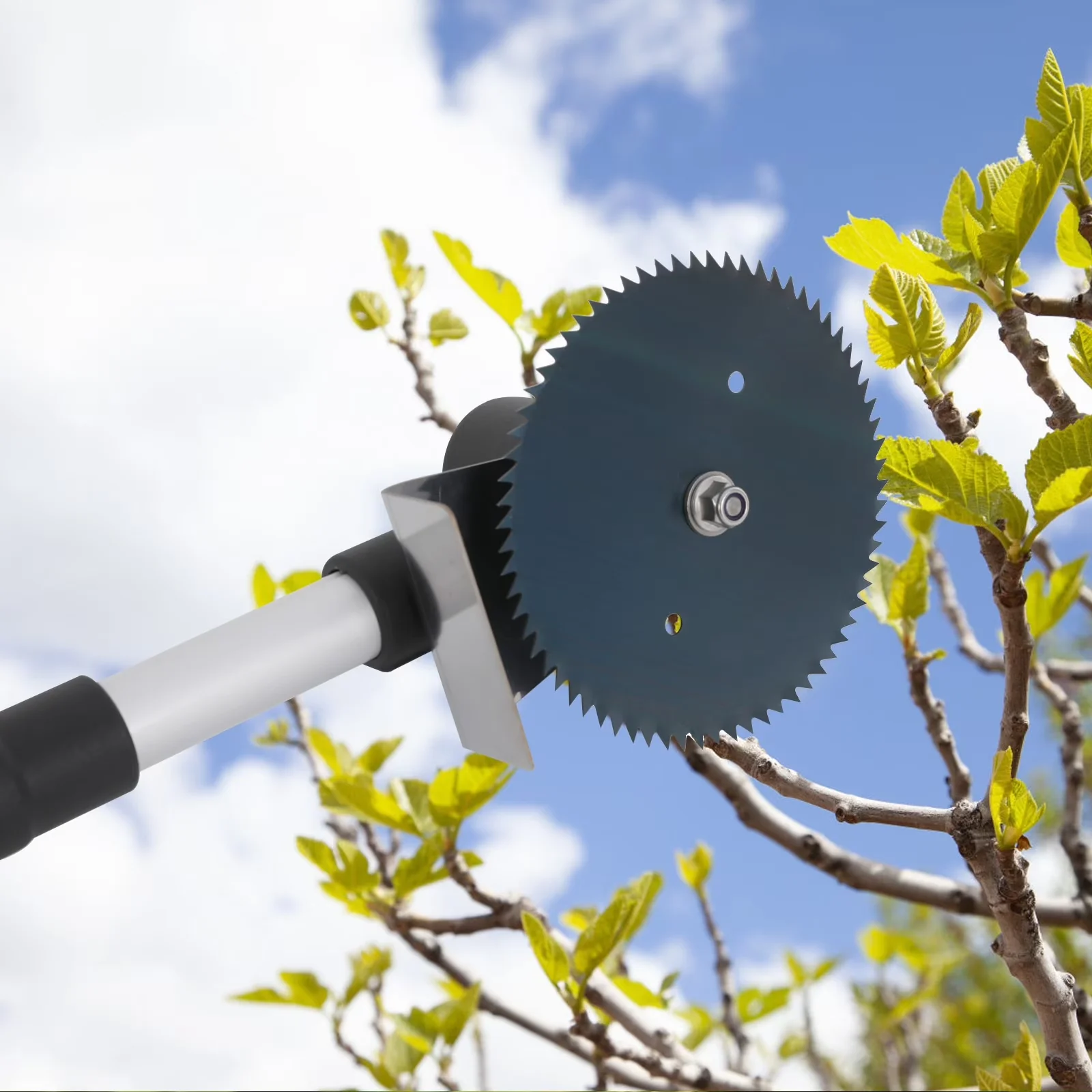 Pole Saw Versatile with Battery, Telescoping, Electric - Premium Collection Model 52FBFB