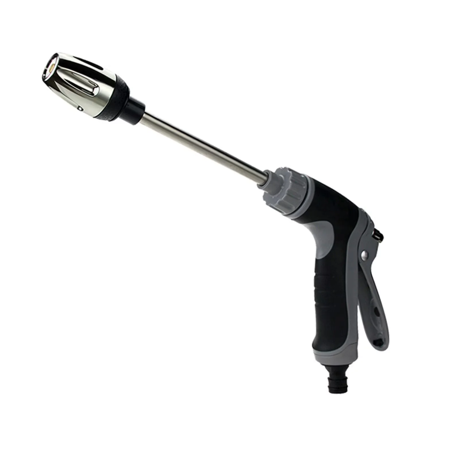 Durable Pressure Washer with Battery, Rotating spray, convenient and fast., Four Connectors,suitable - Model 257715