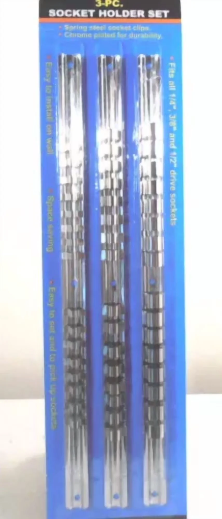 Quality Toolstorage with Heavy-Duty - 1/4 - Long-Lasting Performance Model DF68B1