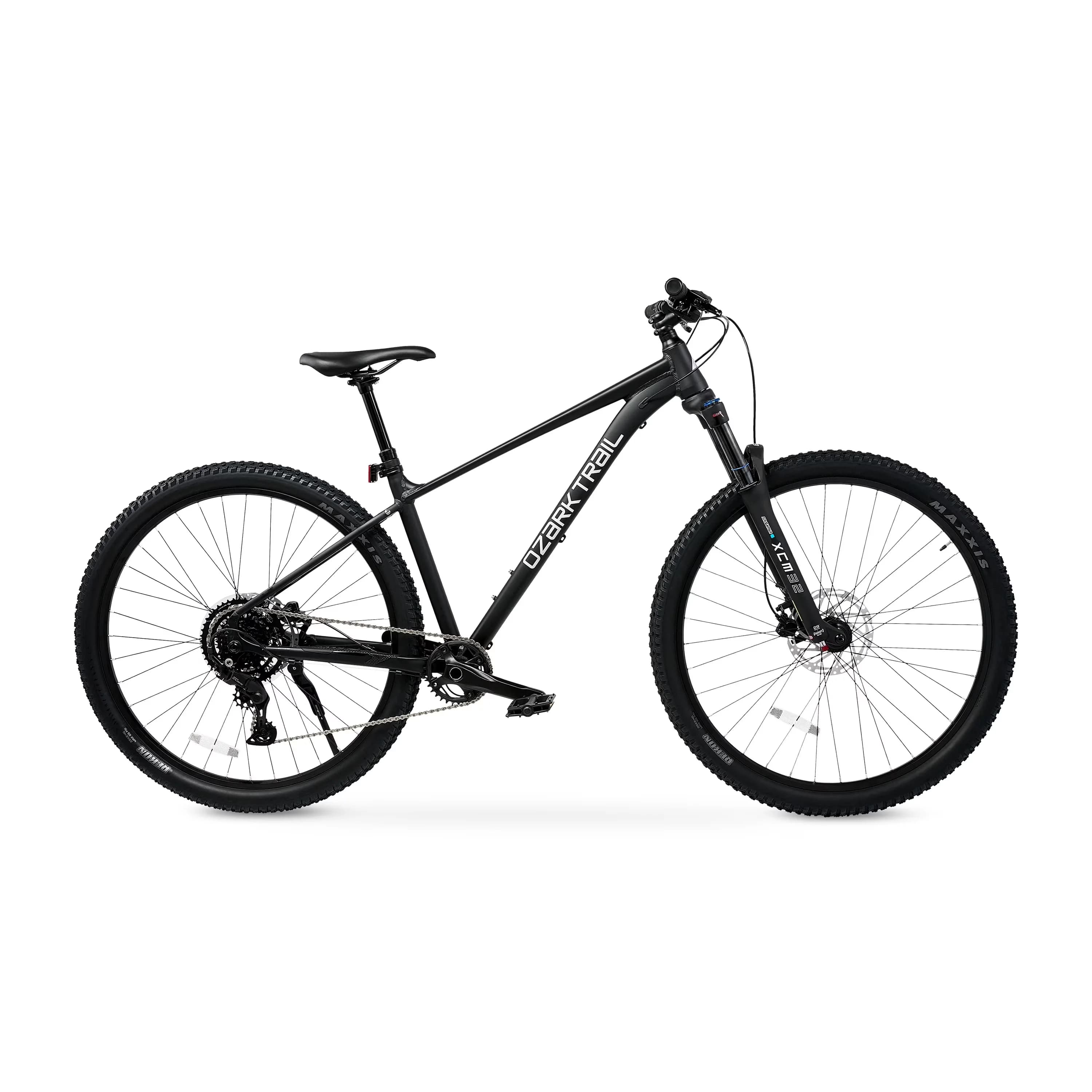 Versatile Mountain Bike with Lightweight, Online Only, Small Frame - Black Model 94A42E