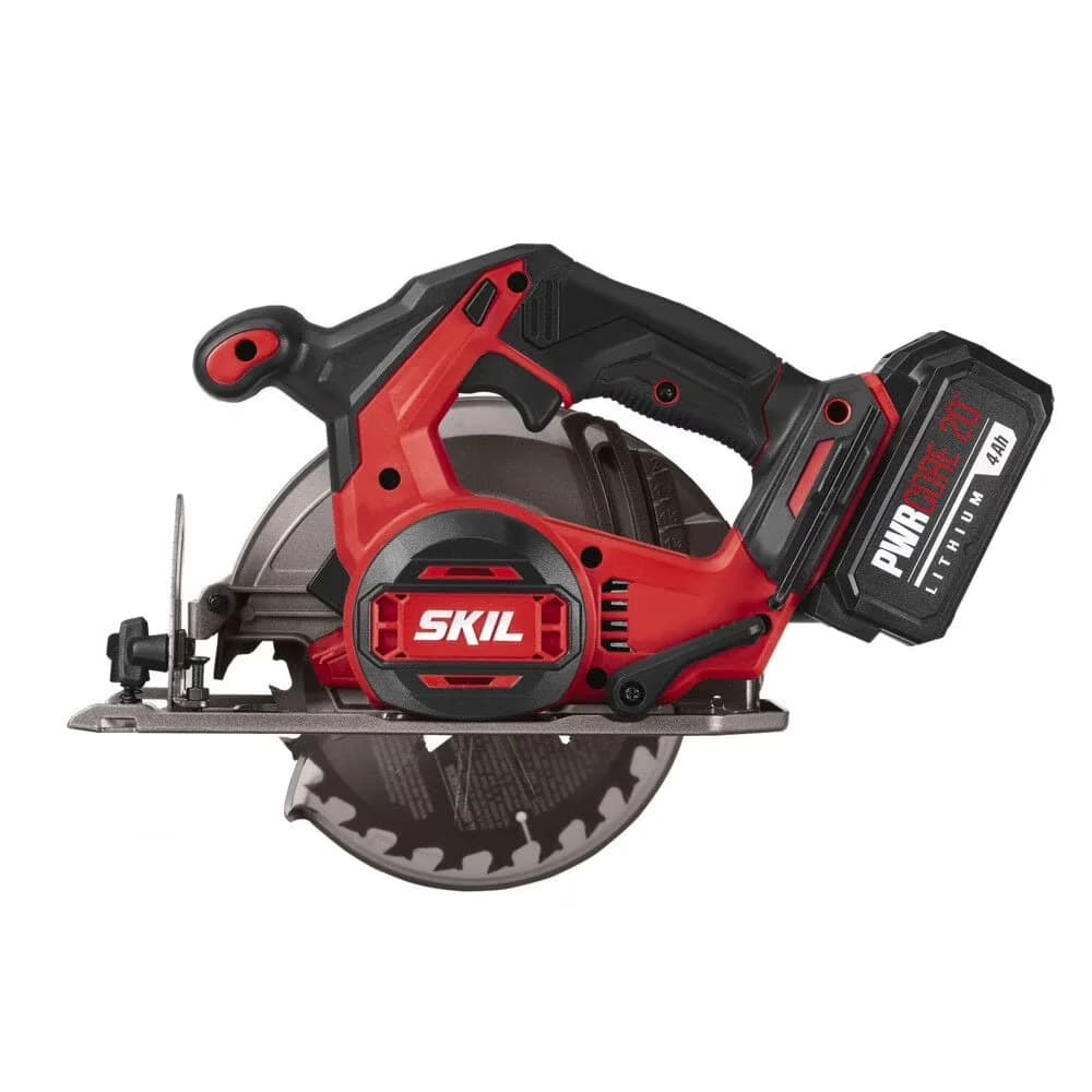 Classic Power Saw with Battery, 20V, Brushless Motor - Low Maintenance Model 5020B6