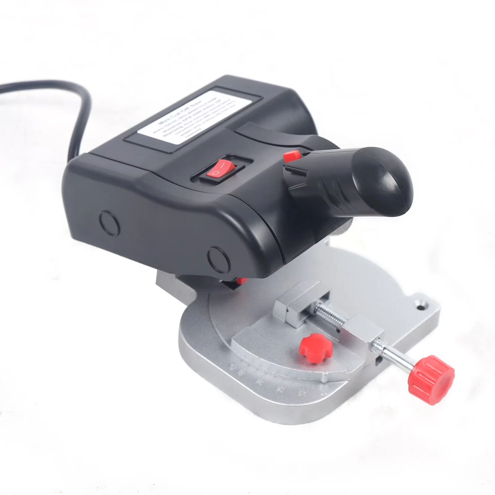 Power Saw Stylish with 90W, Lightweight, Easy Clean - Reliable Performance Model 967332