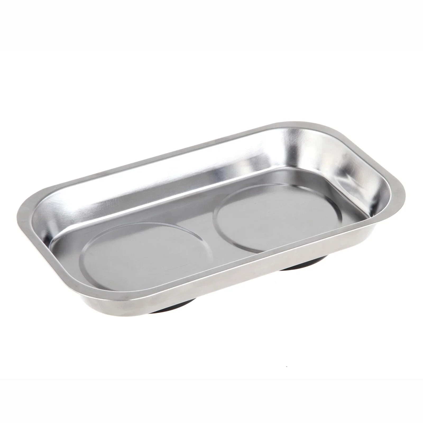 Sleek Toolstorage with Useful for both indoor and outdoor use. - Stainless Steel Model 919F4B