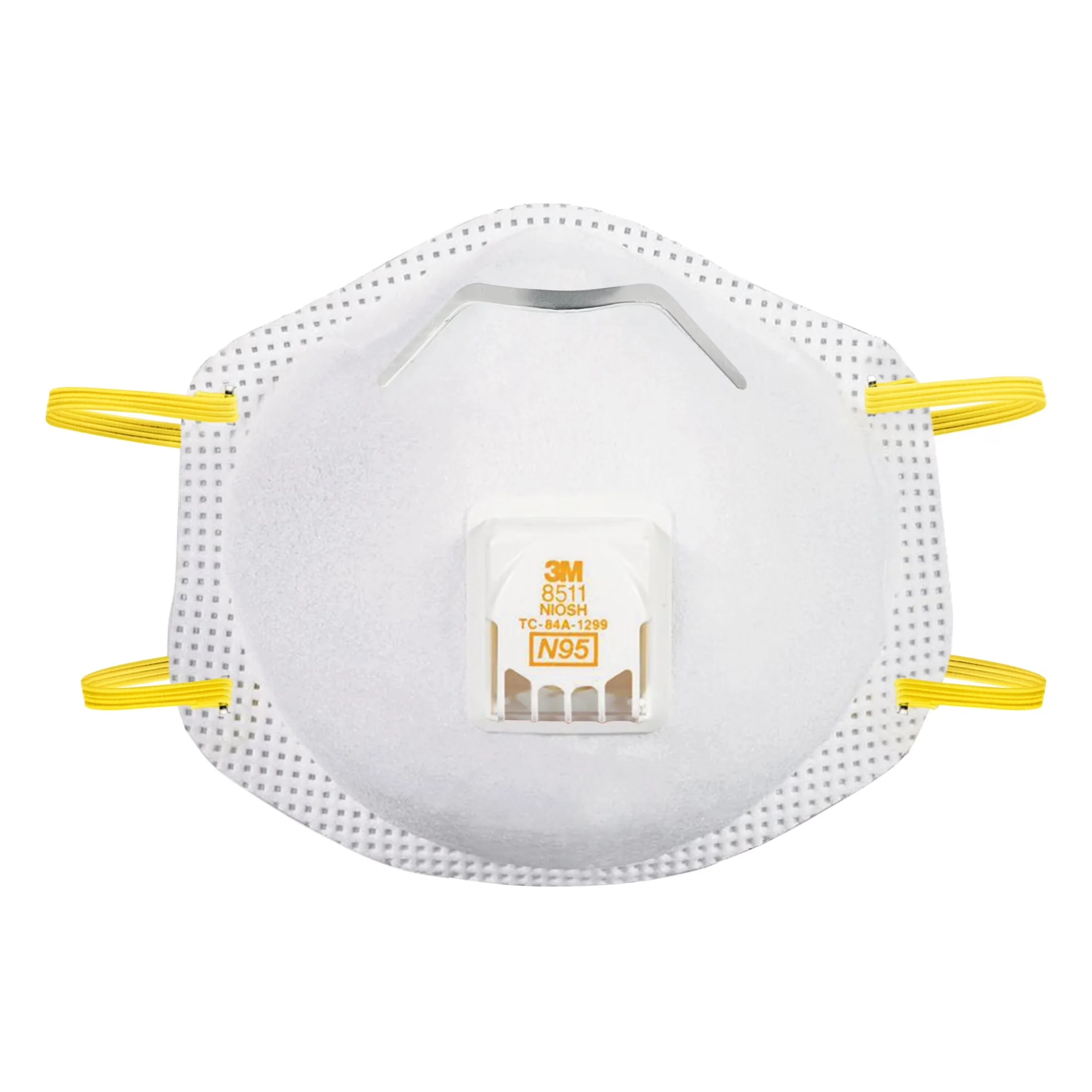 Premium Paint Tools Supplies - Paint Brushes Rollers Tray with Cool Flow™ Valve Respirator 8511, ADVANCED FILTER MEDIA for easy... Model EC5309