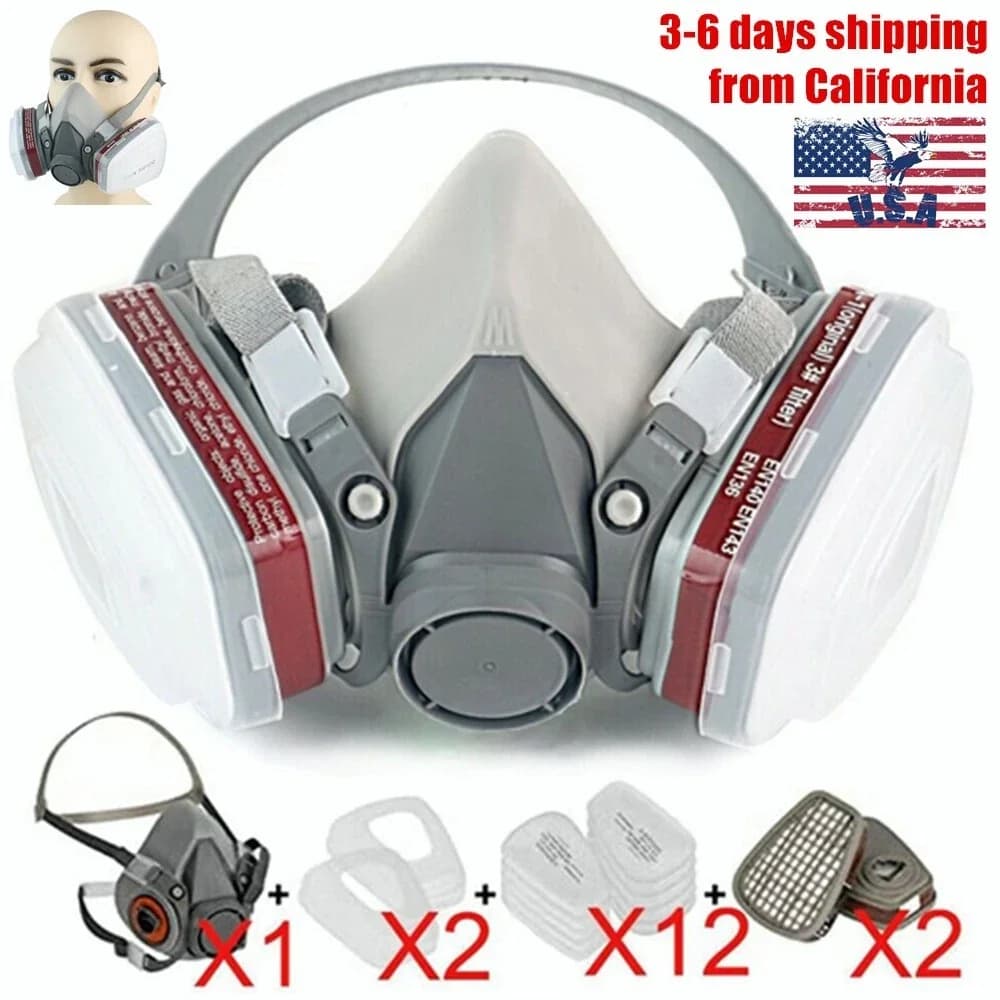 Essential Protective Equipment - 17 In - Satisfaction Guaranteed Model A55A4D