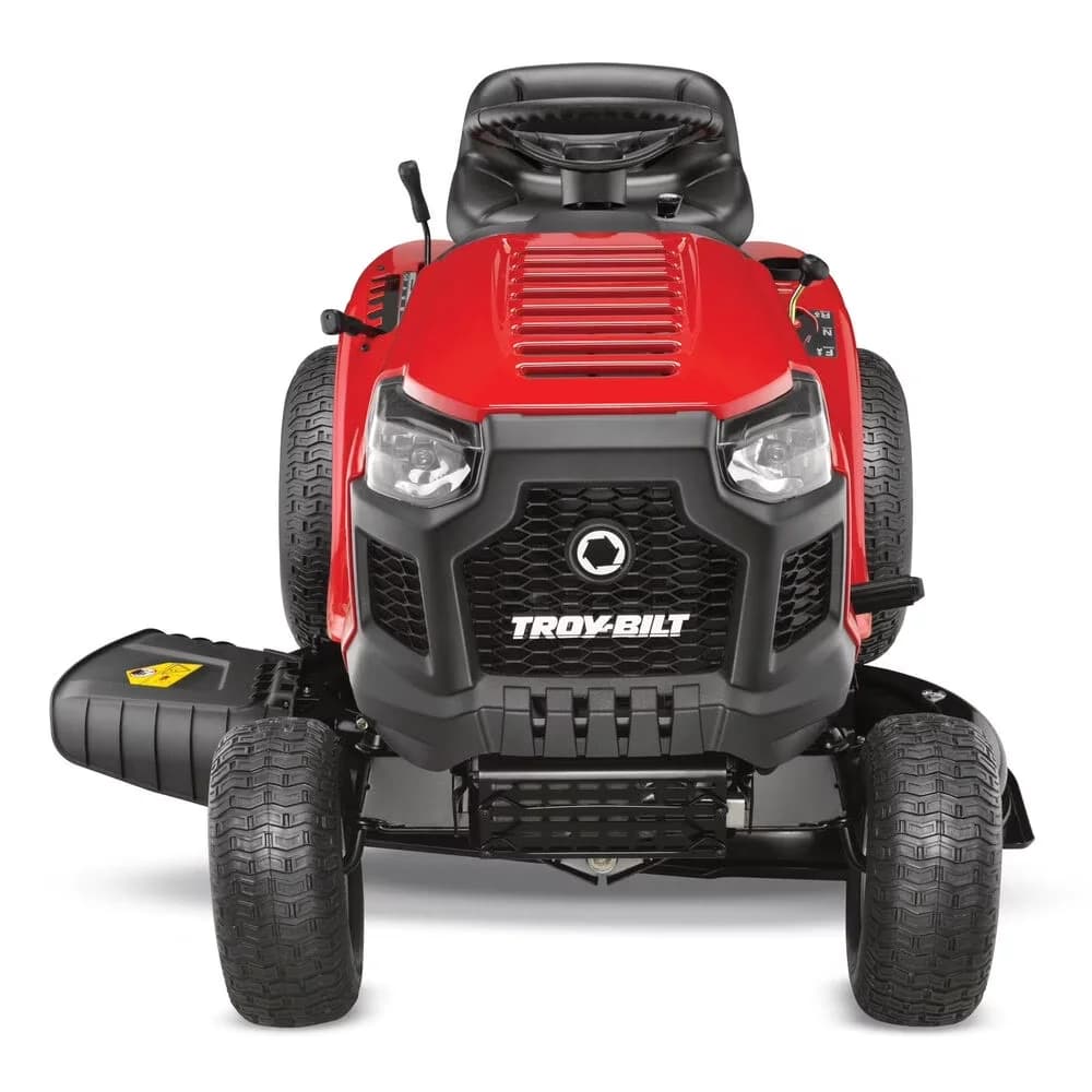 Essential Riding Lawn Mower with Headlights - Troy - Traditional Style Model A04488