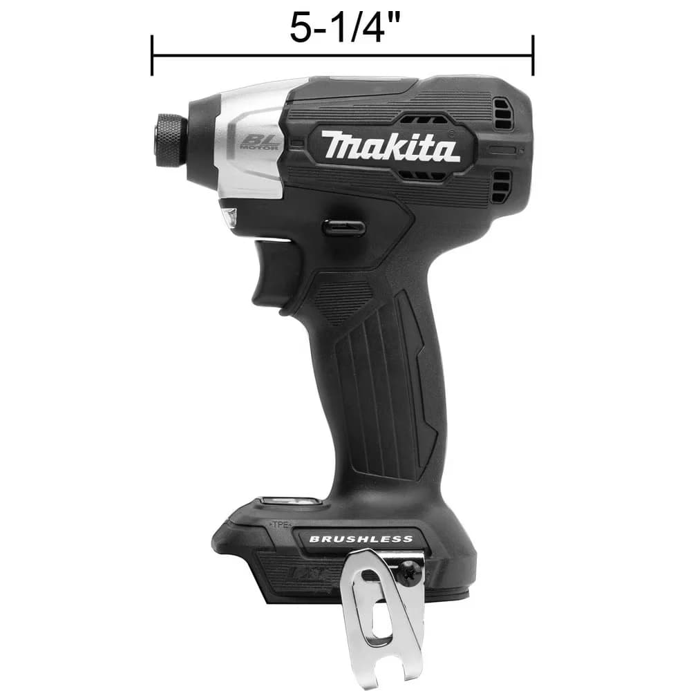Professional Drills Driver with 18V, Assist Mode - Multicolor 5-1/4 in. Model 9DB6C2