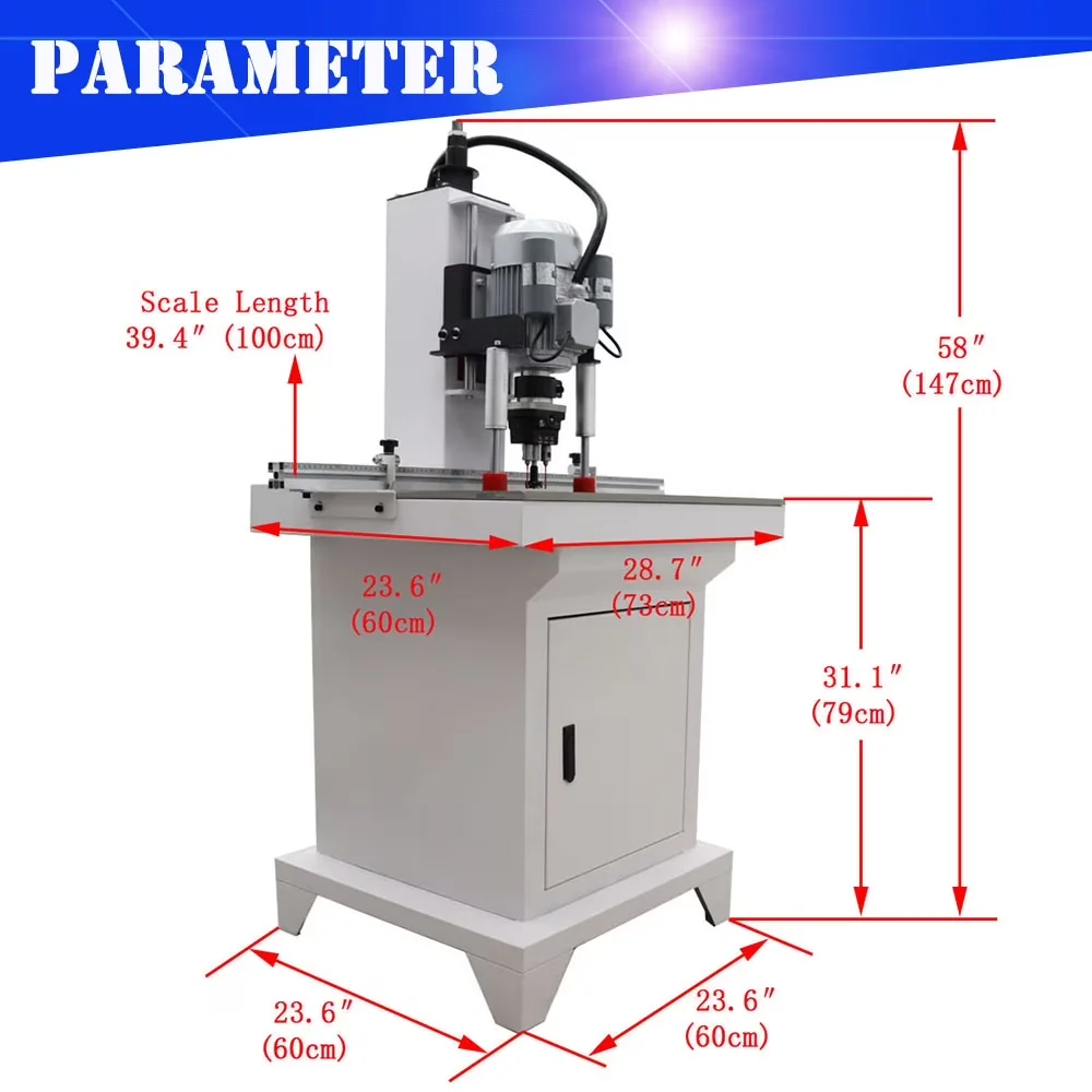 Stylish Woodworking with Adjustable - Pneumatic for General Purpose Model 333182