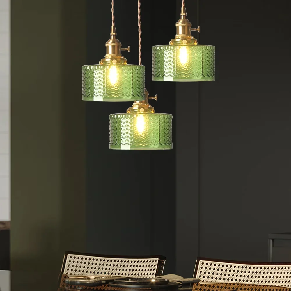 Innovative Ceiling Lights Fixture with Incandescent, Adjustable Height, Mid-Century - Metal Model 75A4F4