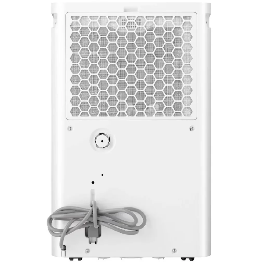 Compact Dehumidifier with 4500 sq ft, Noise 48 dB, 3 Speeds (Lo - DH5023KP Model 2E4D55