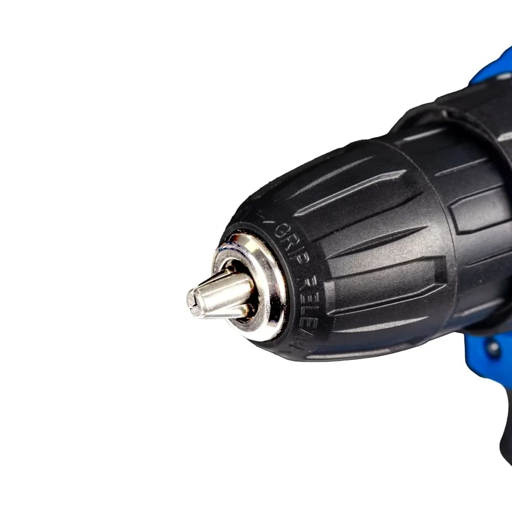 Compact Drills Driver with Battery, 20V, Battery Powered - ARD20137P - Low Maintenance Model BF9F59