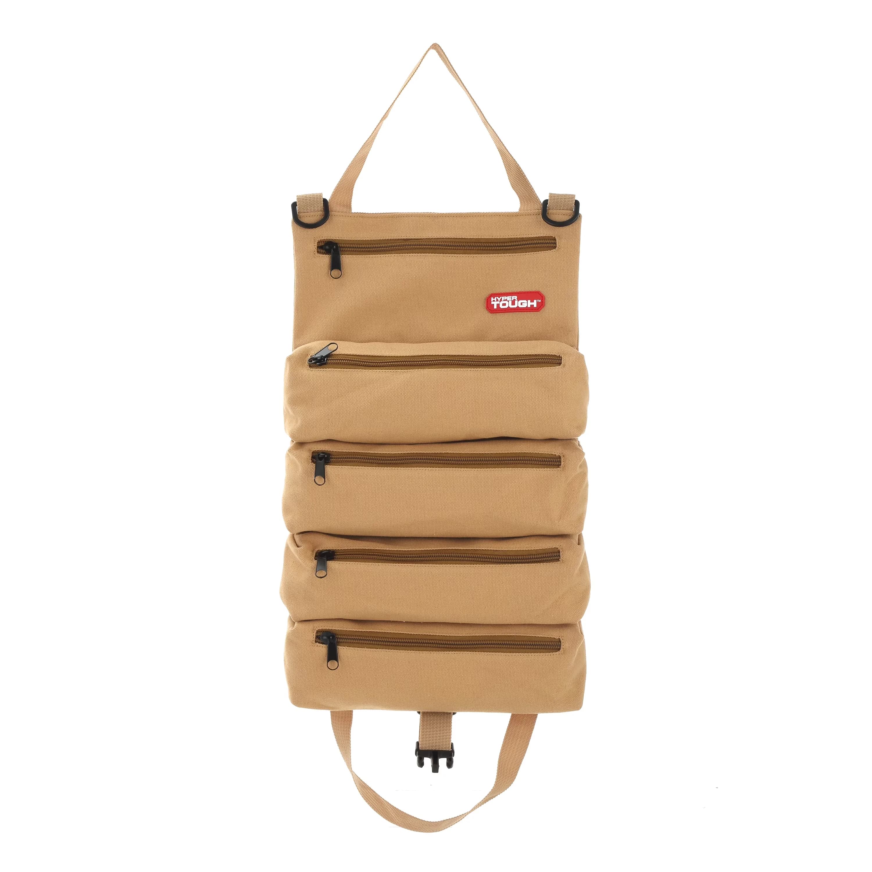 Toolstorage Essential with Storage, Rolls up easy for storage, Quick release buckle - Beige 1 Piece Model 8994A9