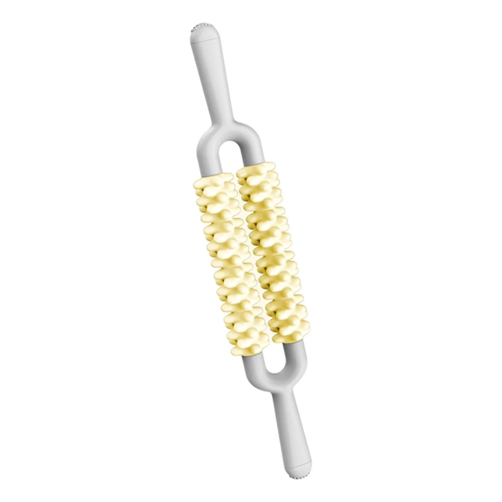 Efficient Home Gym Accessory - Pp Steel Pipe Yellow Massage - Residential Grade Model 9CC6D3