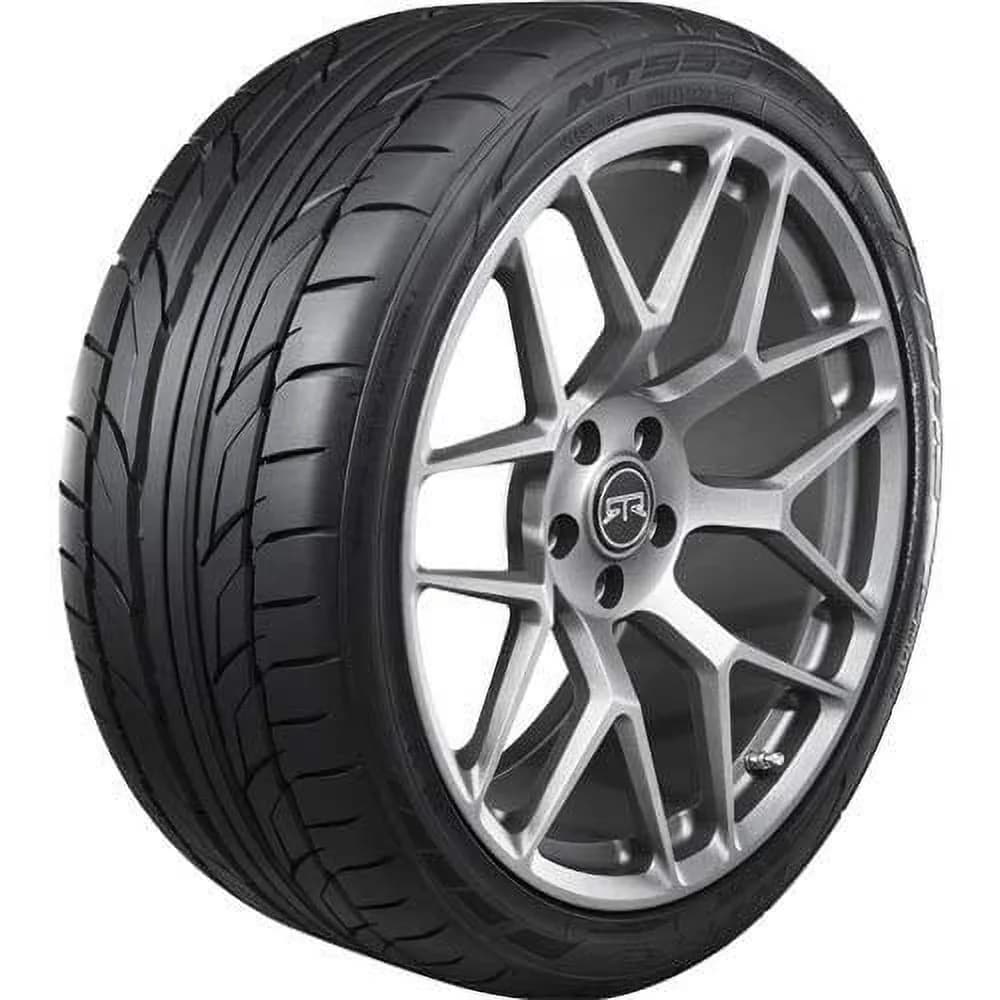 Premium Motor Home And Rv Tire with 98W, High-Speed, 2012-18 Ford Focus Electric - Model 1DD814