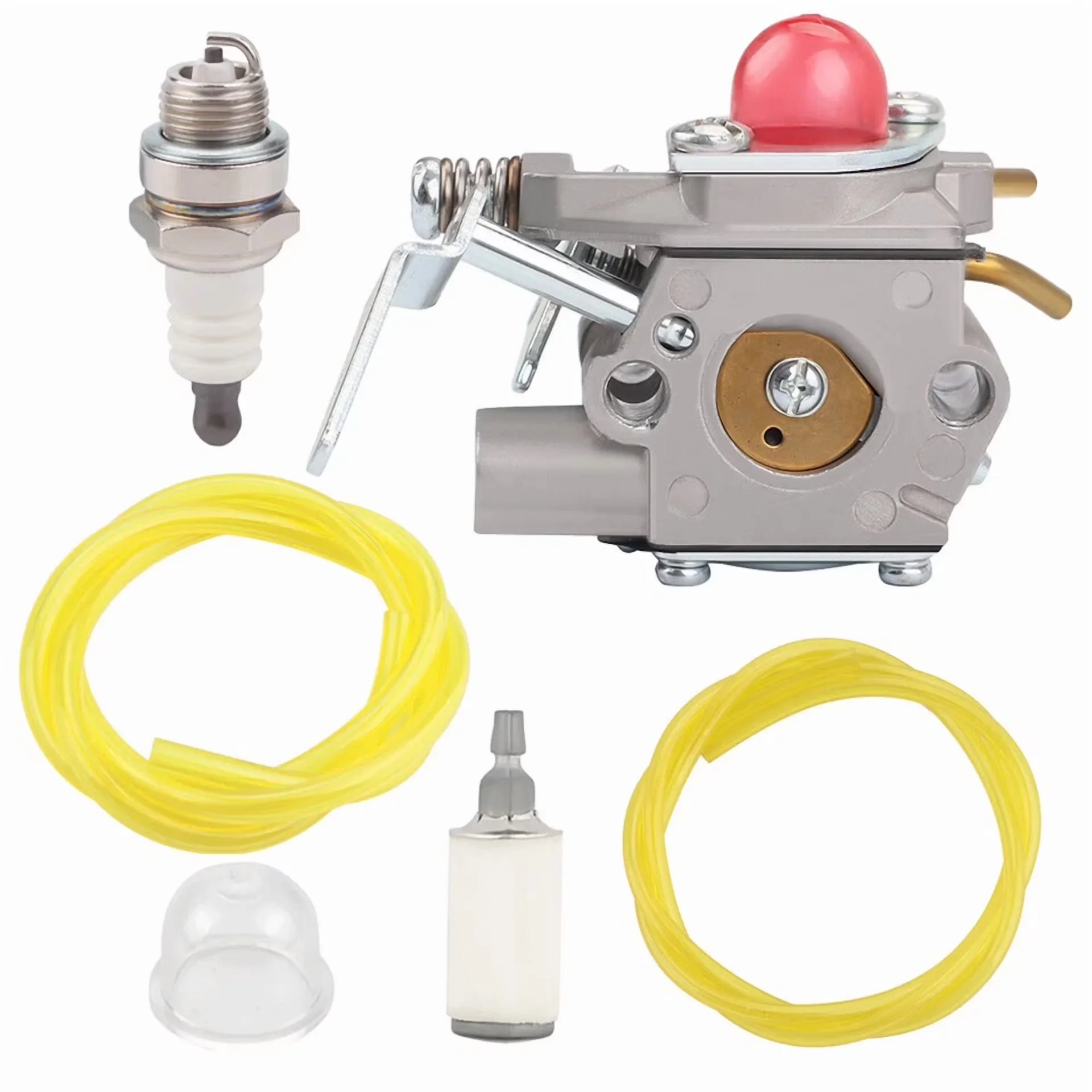 Durable Replacement Parts Accessory with Carburetor Kit - Long-Lasting Performance Model EB1D1B